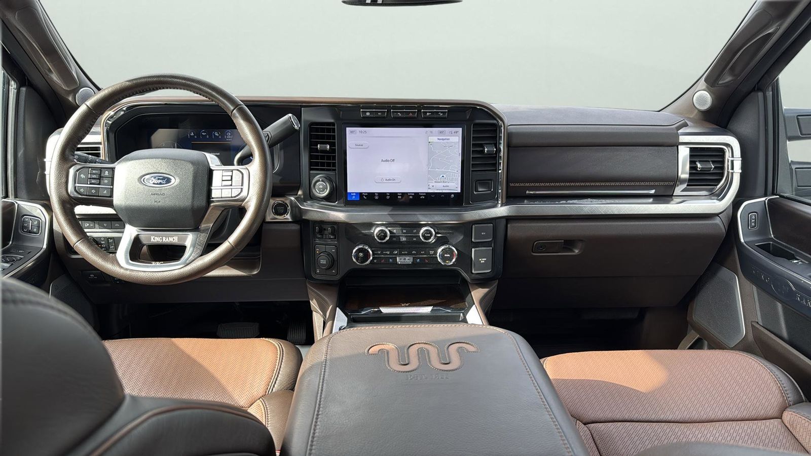 Used Car 2024 Ford F-250sd  King Ranch For Sale Under $90,000 In Austin, Texas