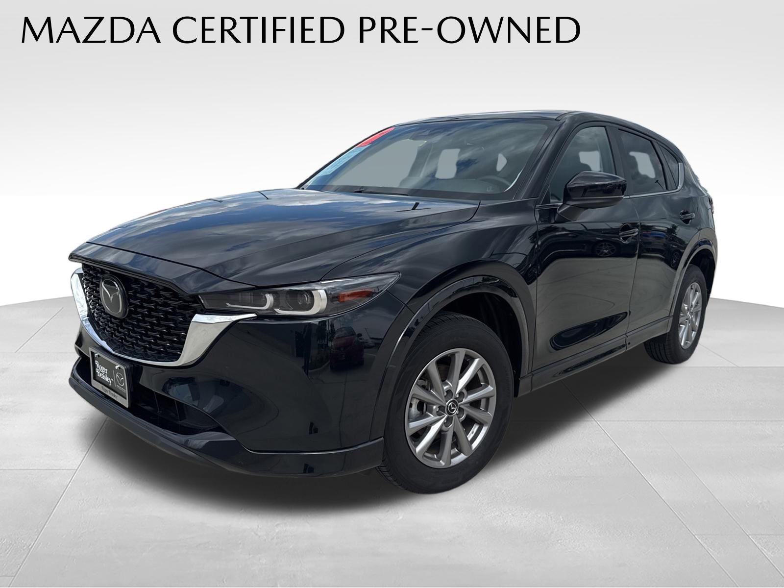2025 Mazda Mazda CX-5 2.5 S Select Package