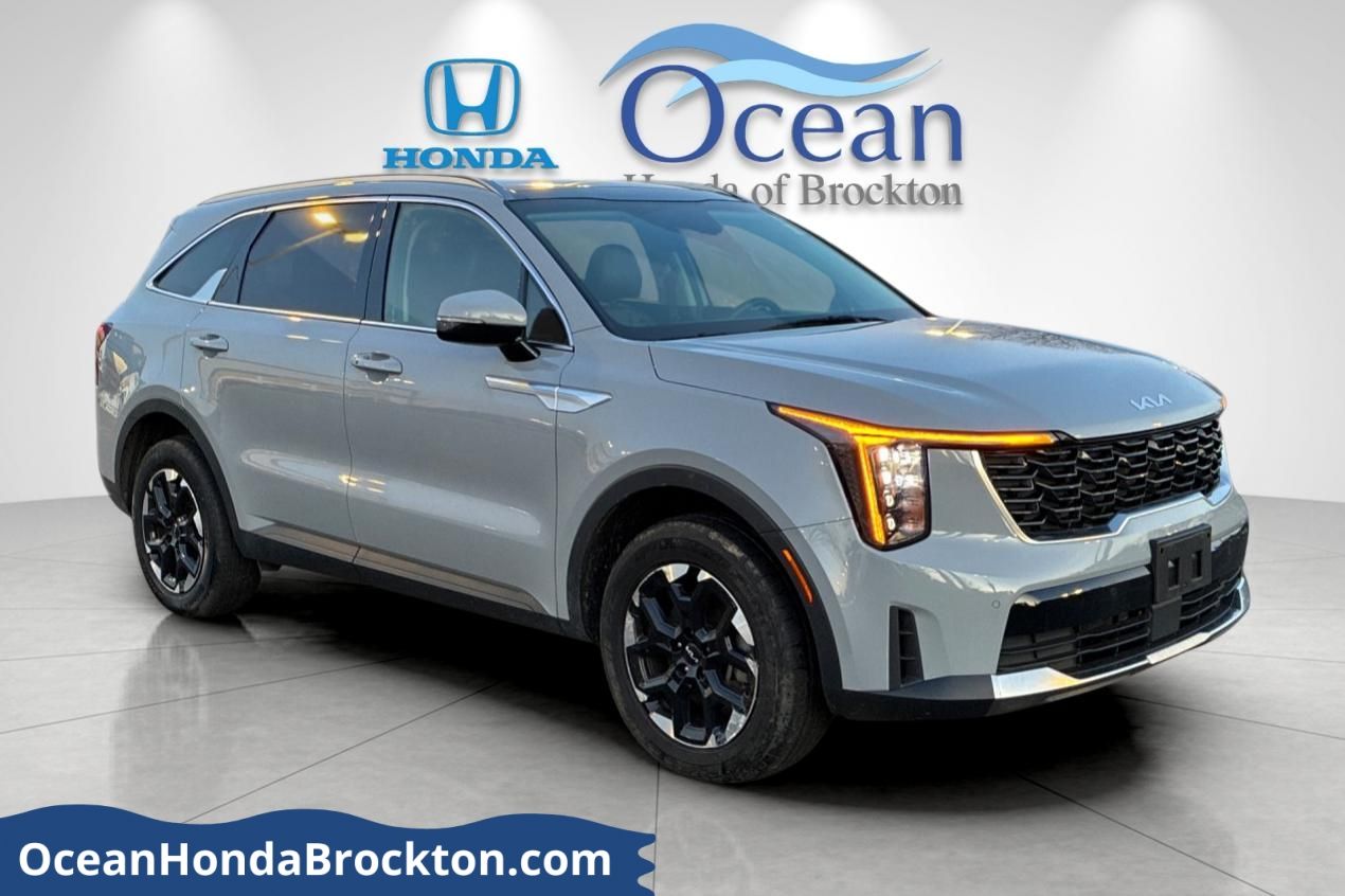 2024 Kia Sorento S AWD