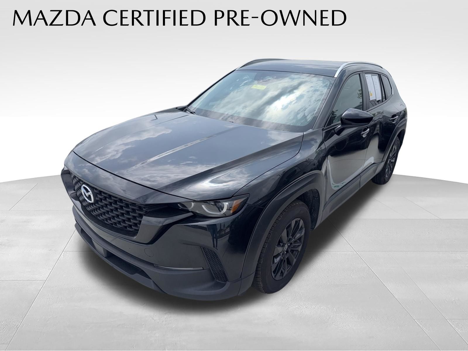 2025 Mazda Mazda CX-50 2.5 S Select Package