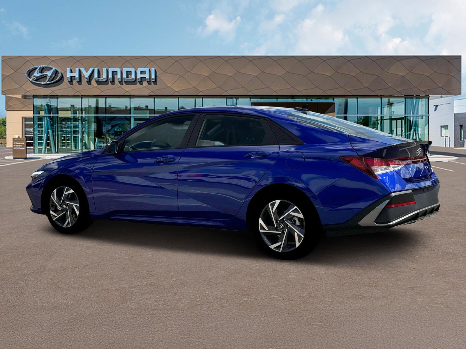 Elantra SEL Sport
