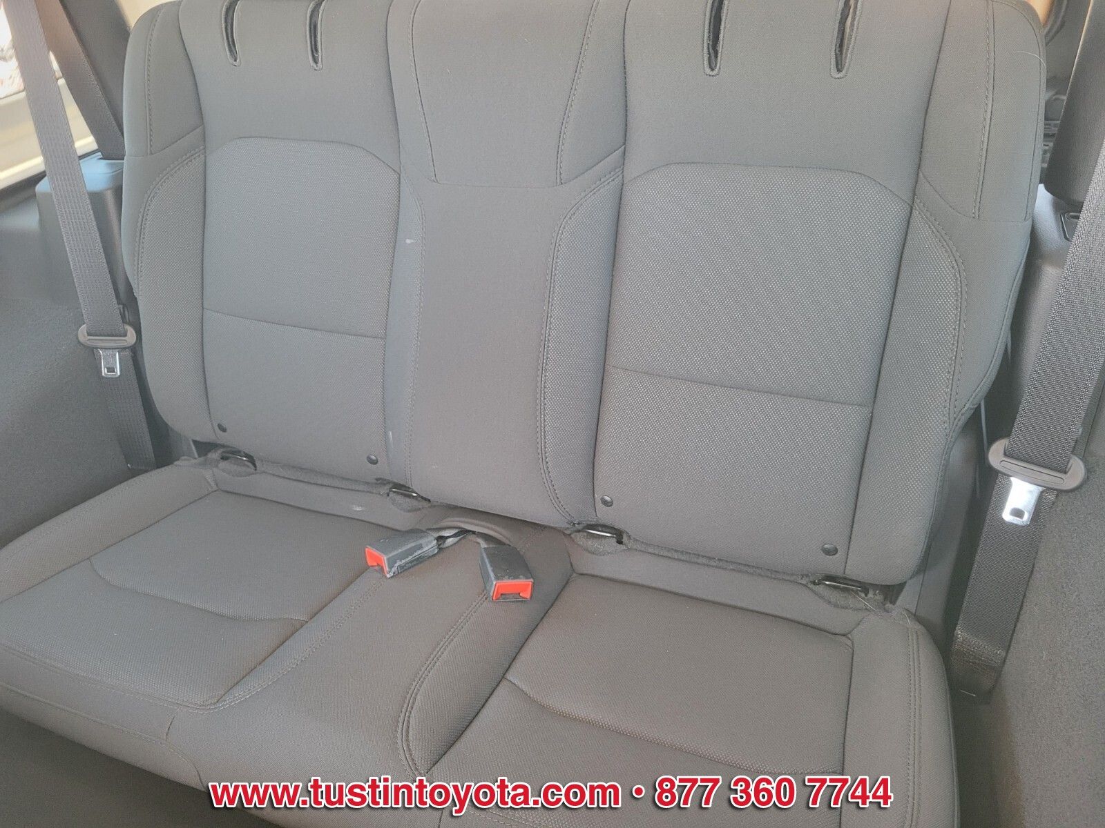 Used 2023 Black Jeep Sport image 11