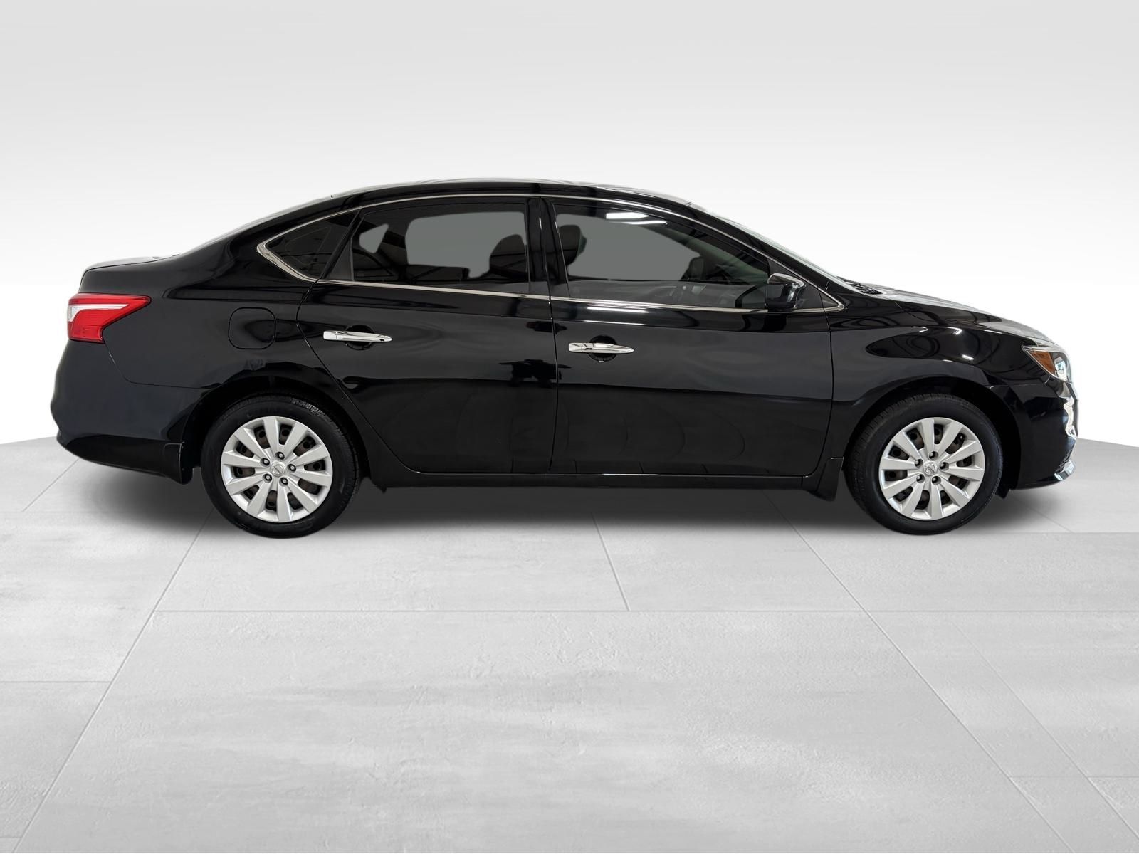 Used Car 2019 Nissan Sentra  S For Sale Under $12,000 In Austin, Texas