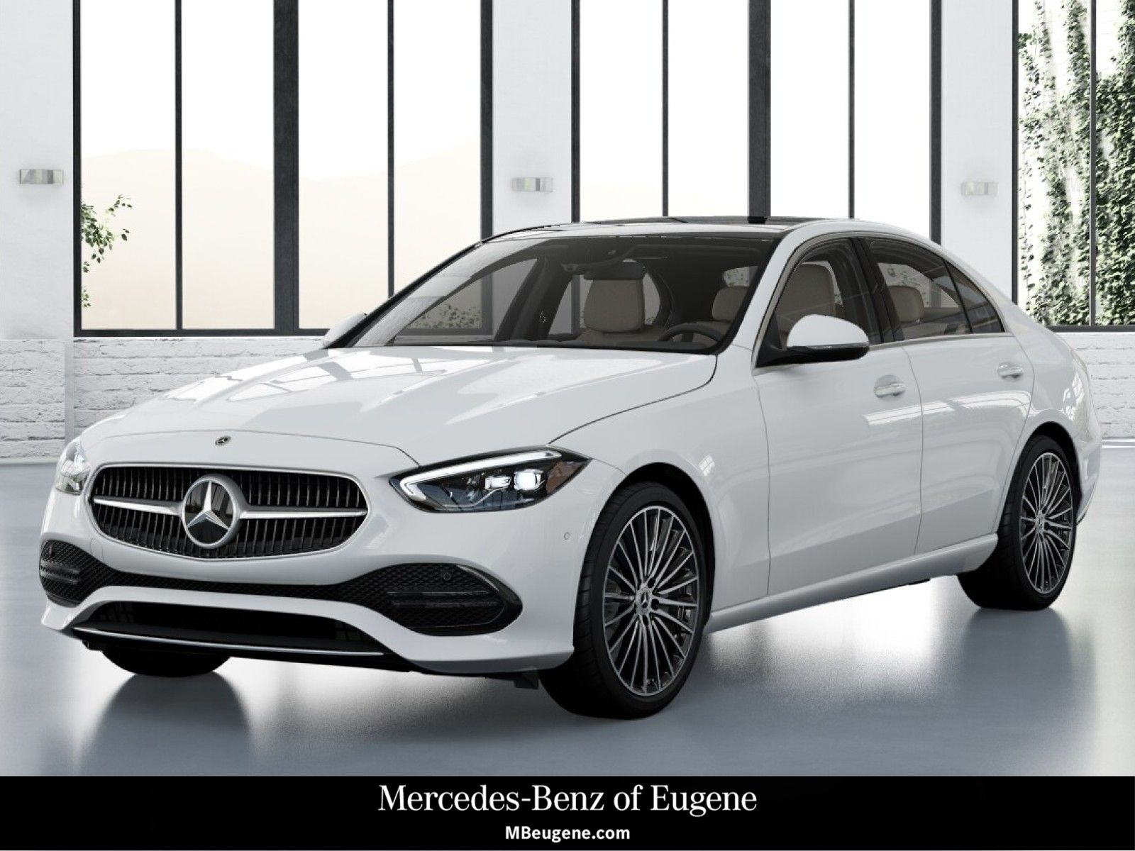 2026 Mercedes-Benz C-Class C 300 4MATIC's photo