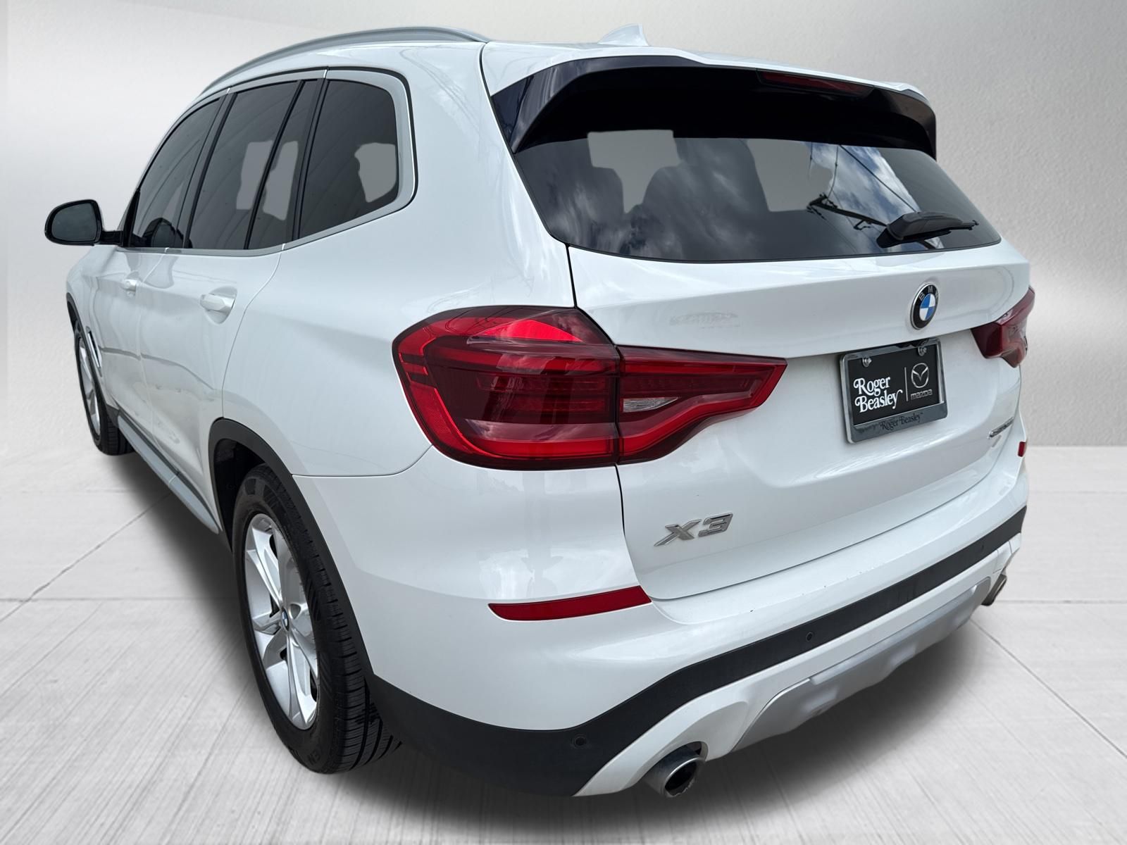 Used Car 2021 Bmw X3  Sdrive30i For Sale Under $25,000 In Austin, Texas