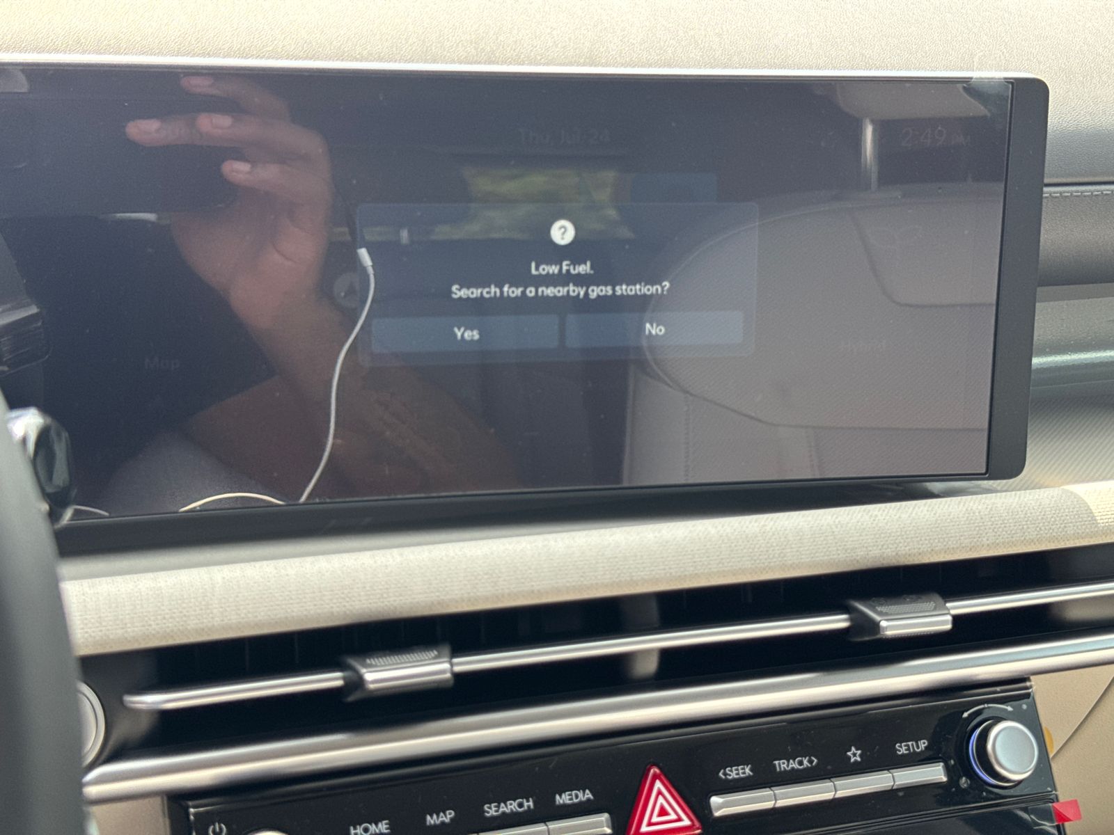 2025 Hyundai Tucson Hybrid SEL Convenience photo 26