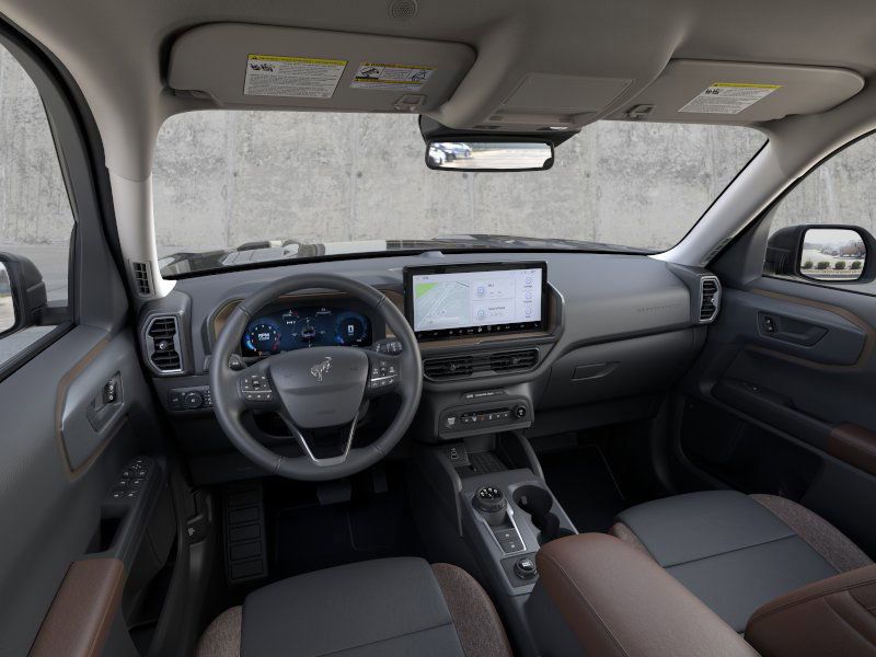 New Car 2025 Ford Bronco Sport  Outer Banks For Sale Under $40,000 In Austin, Texas