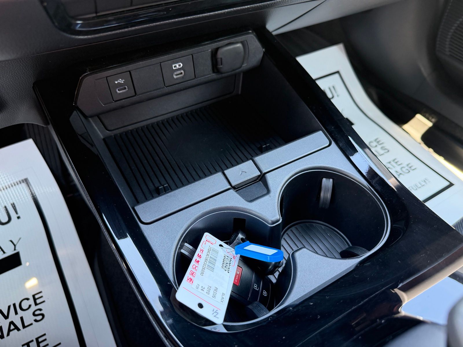 2024 Toyota Prius Prime image 22