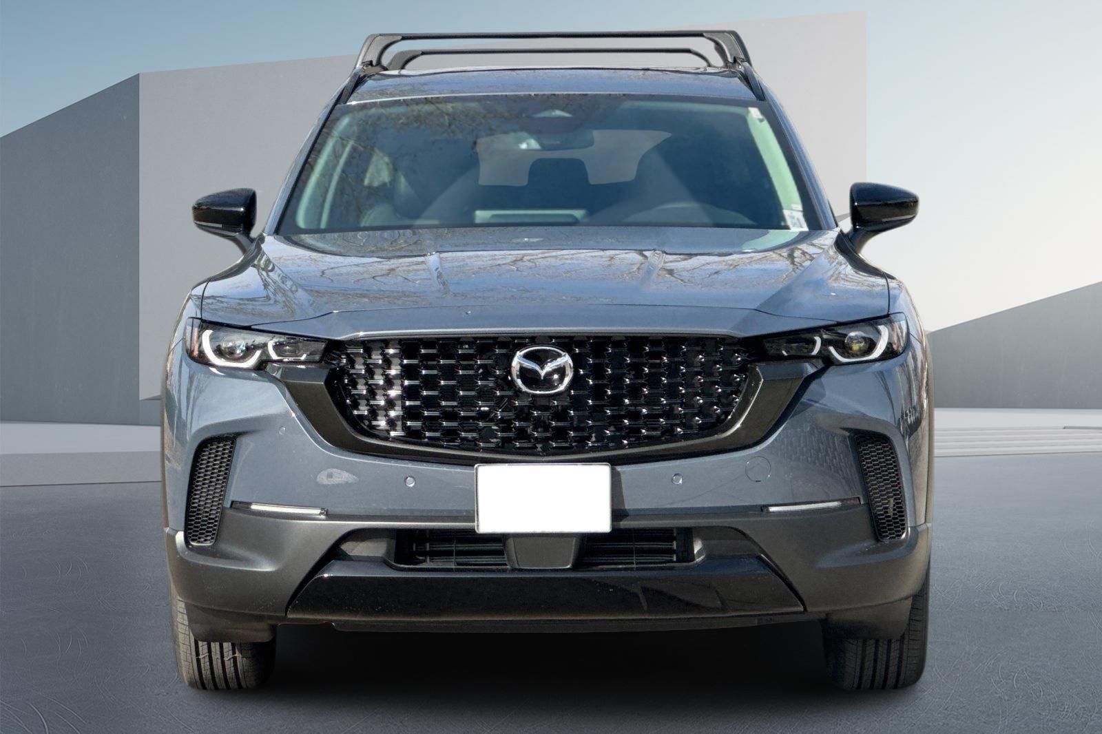 New 2026 Gray Mazda Premium image 8