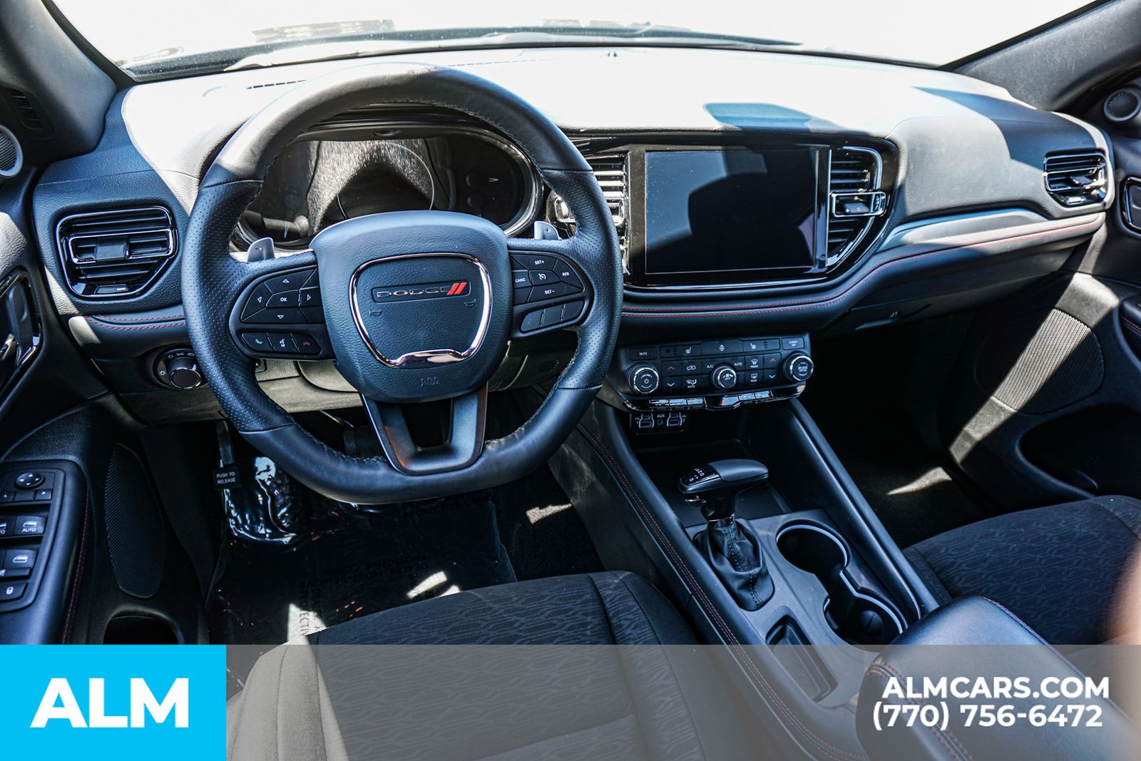 Used 2026 Black Dodge GT image 32