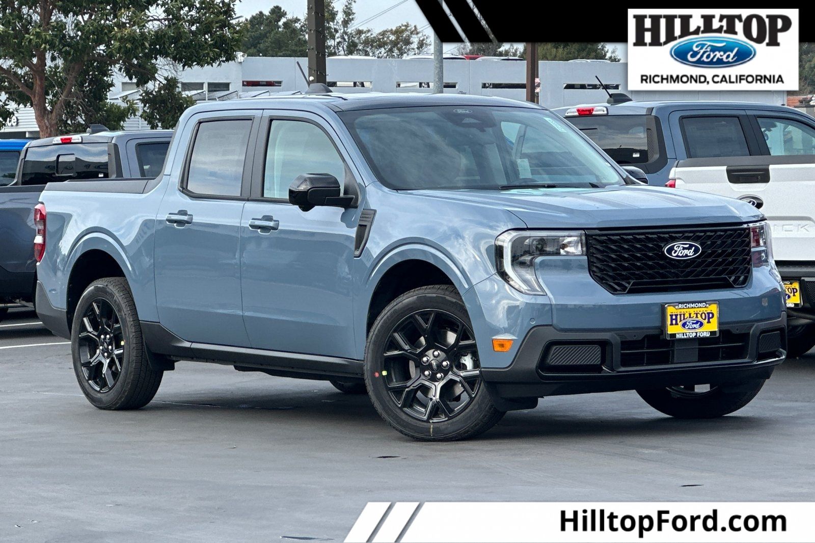 2026 Ford Maverick Lariat SuperCrew AWD