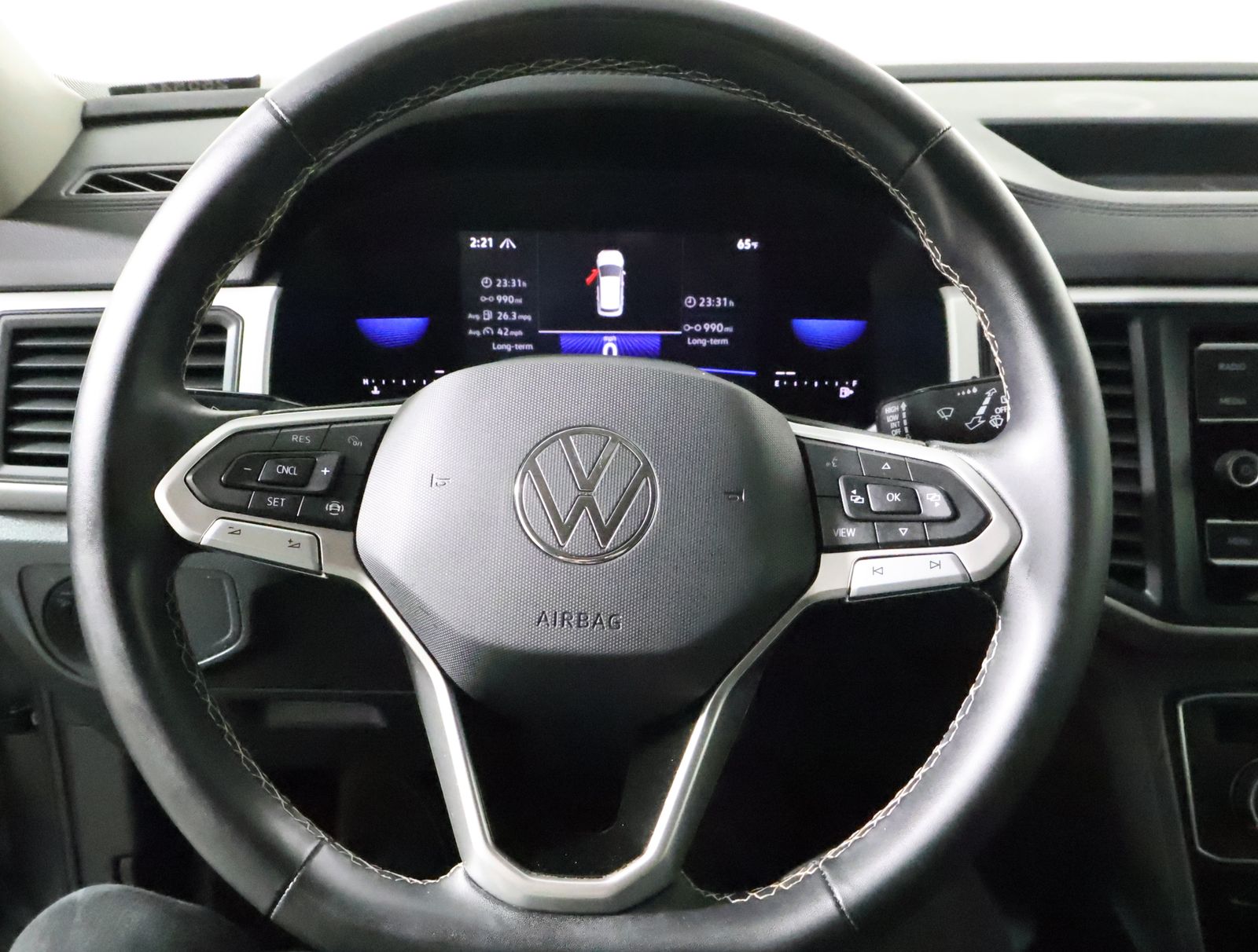 2023 Volkswagen Atlas 2.0T SE photo