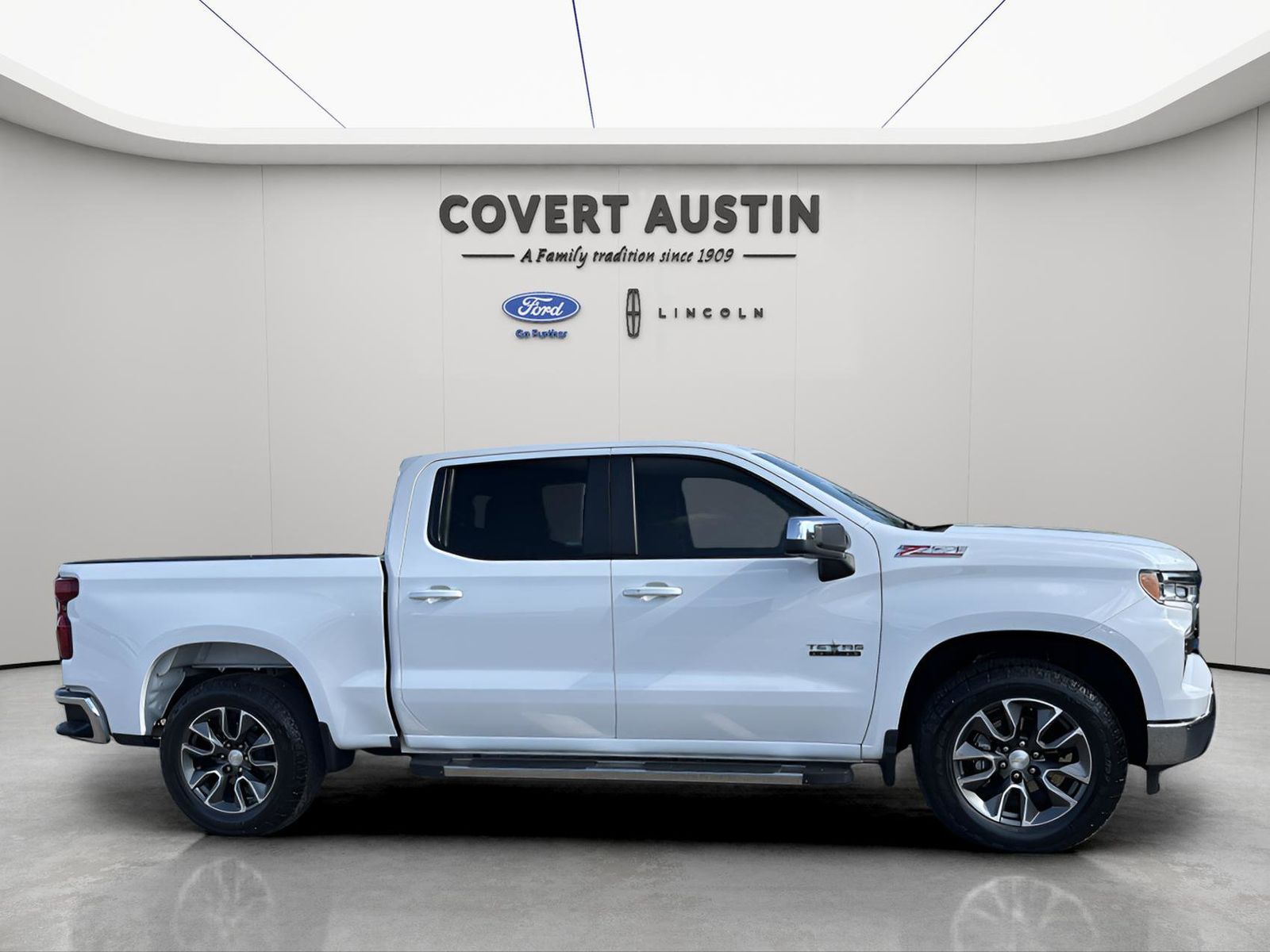 Used Car 2024 Chevrolet Silverado 1500  Lt For Sale Under $50,000 In Austin, Texas