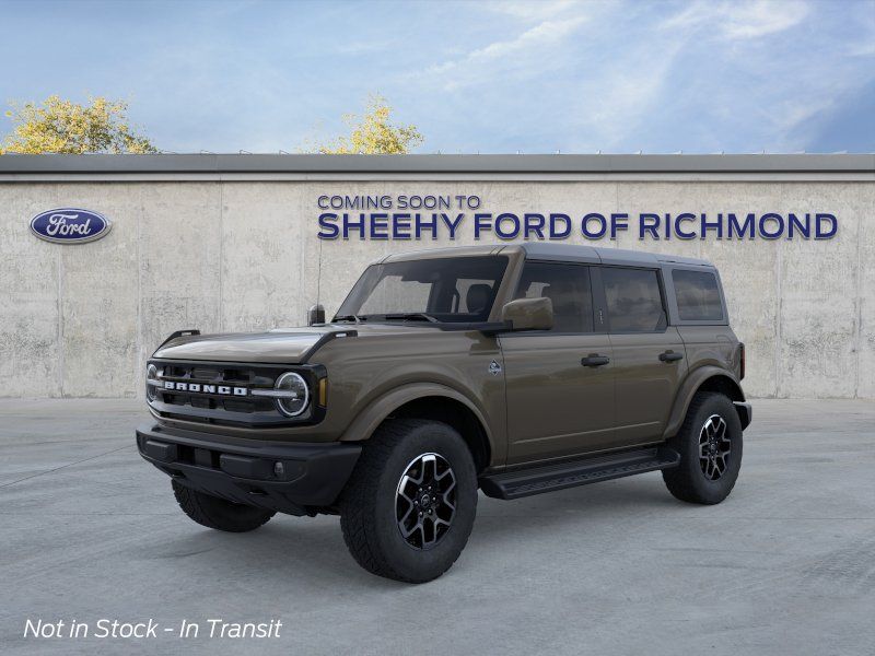 New 2026 Marsh Gray Ford Outer Banks image 2