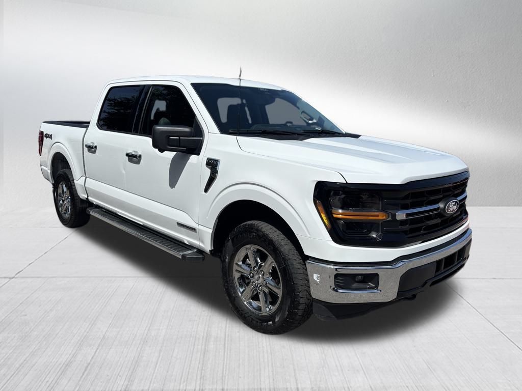 Used Car 2024 Ford F-150  Xlt For Sale Under $40,000 In Austin, Texas