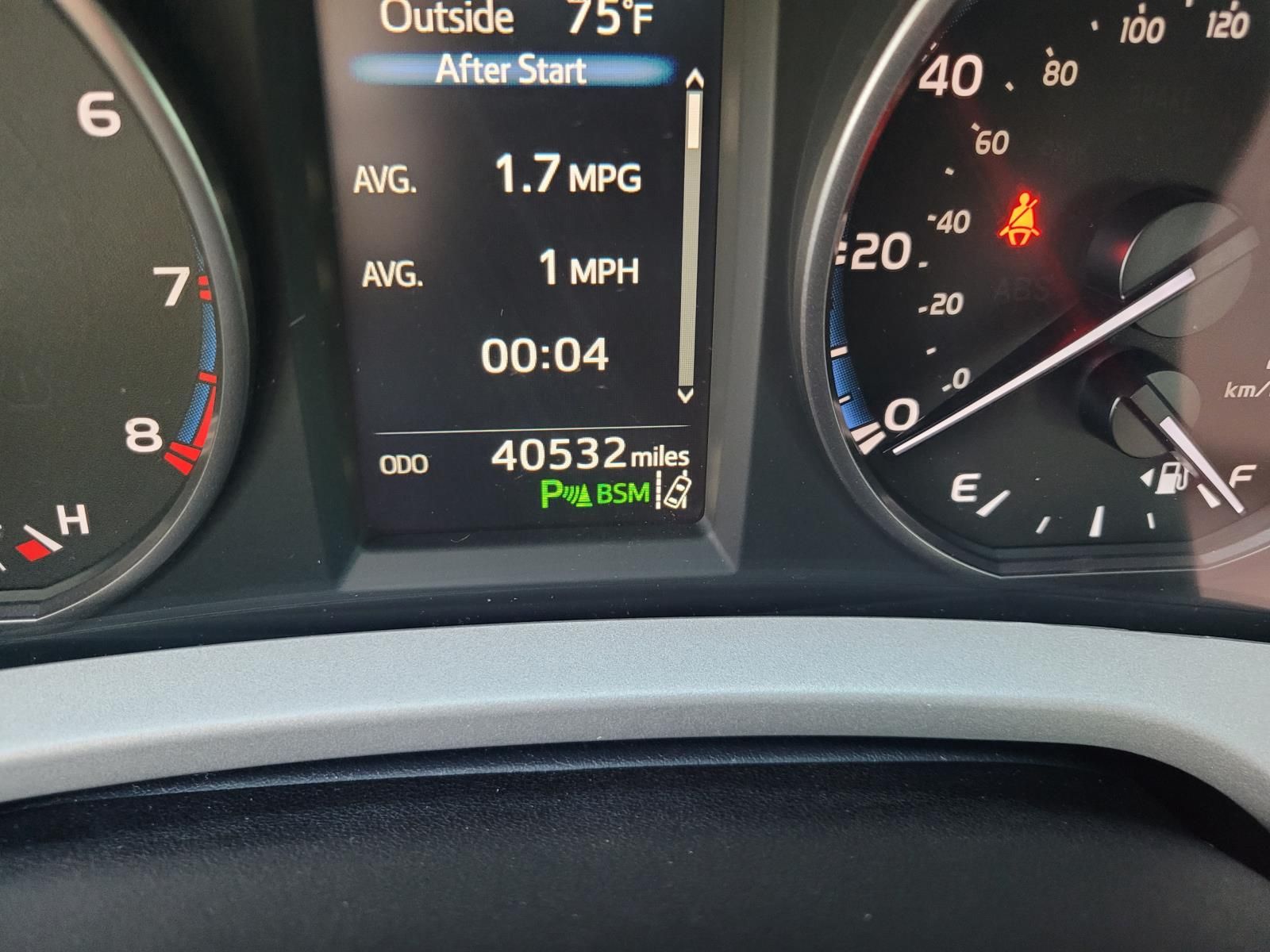 used 2017 Toyota RAV4 car, priced at $19,500