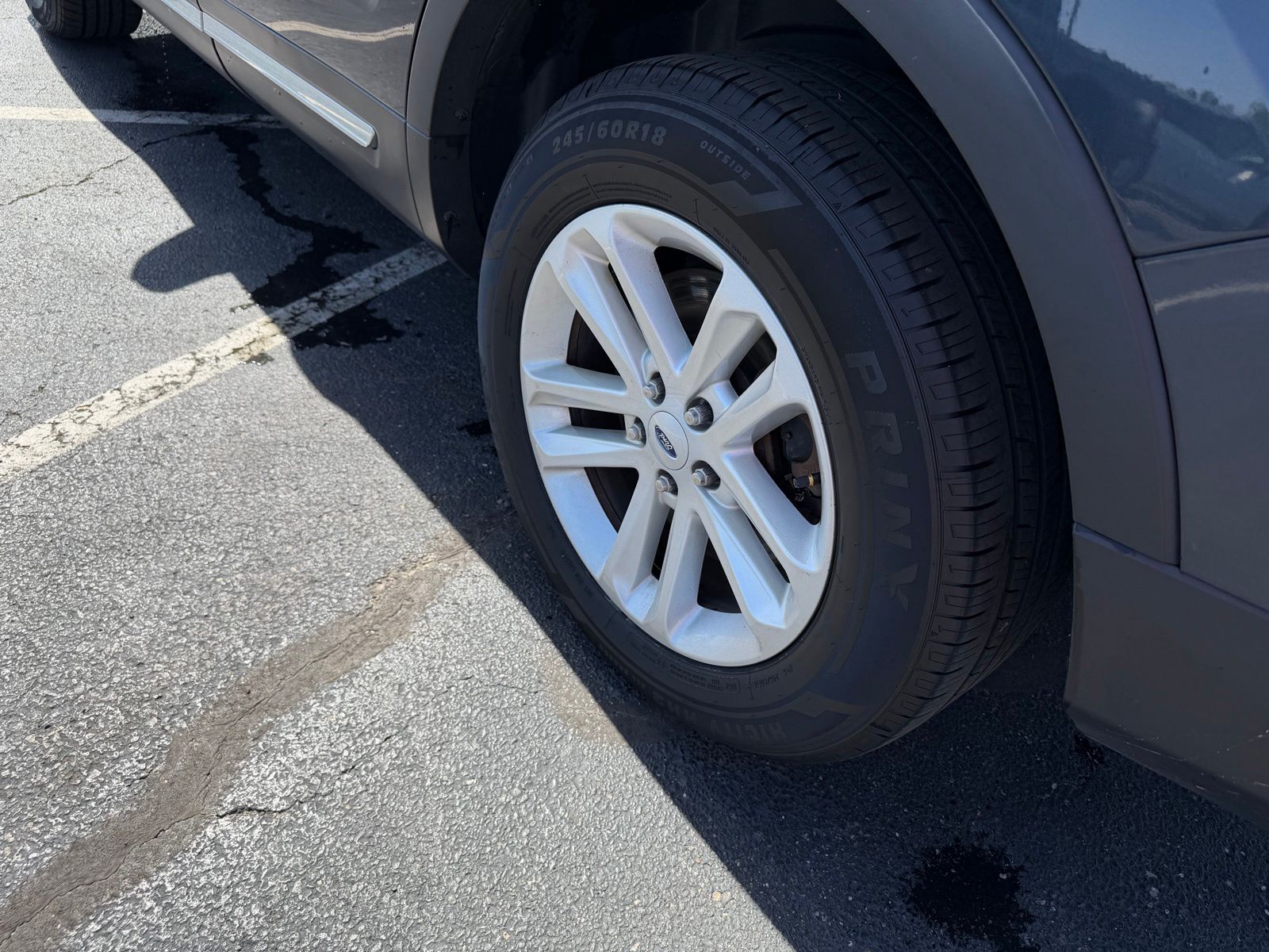 2017 Ford Explorer image 10
