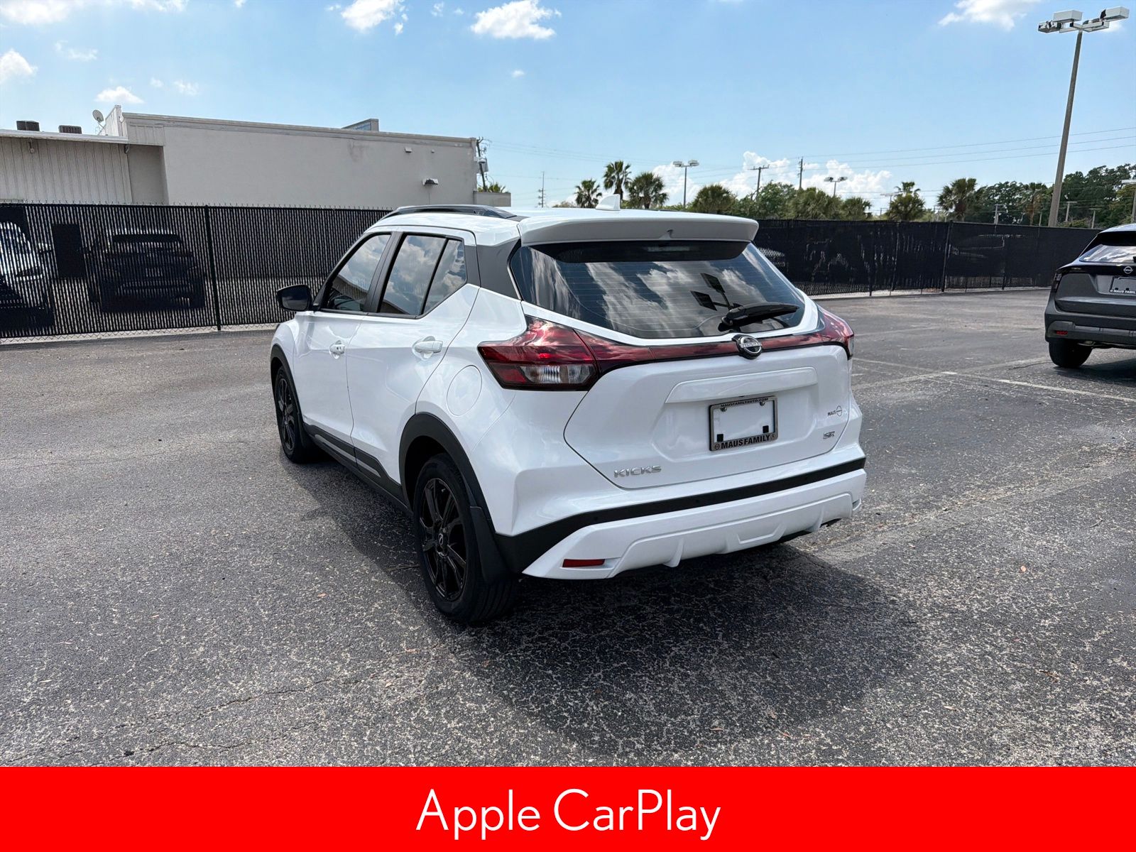 Used 2024 Nissan Kicks SR 4D Sport Utility