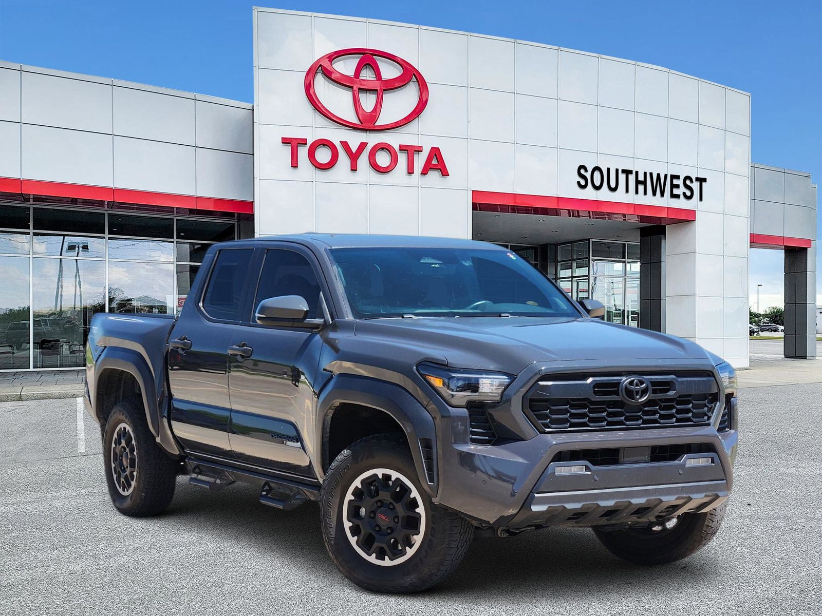 2024 Toyota Tacoma TRD Off-Road Double Cab 4WD