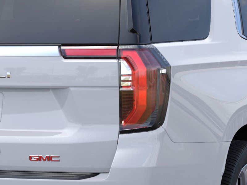 2026 GMC Yukon Denali White at Ross Downing Buick GMC