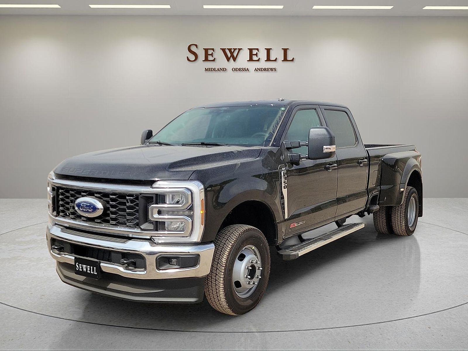 2026 Ford F-350SD XLT
