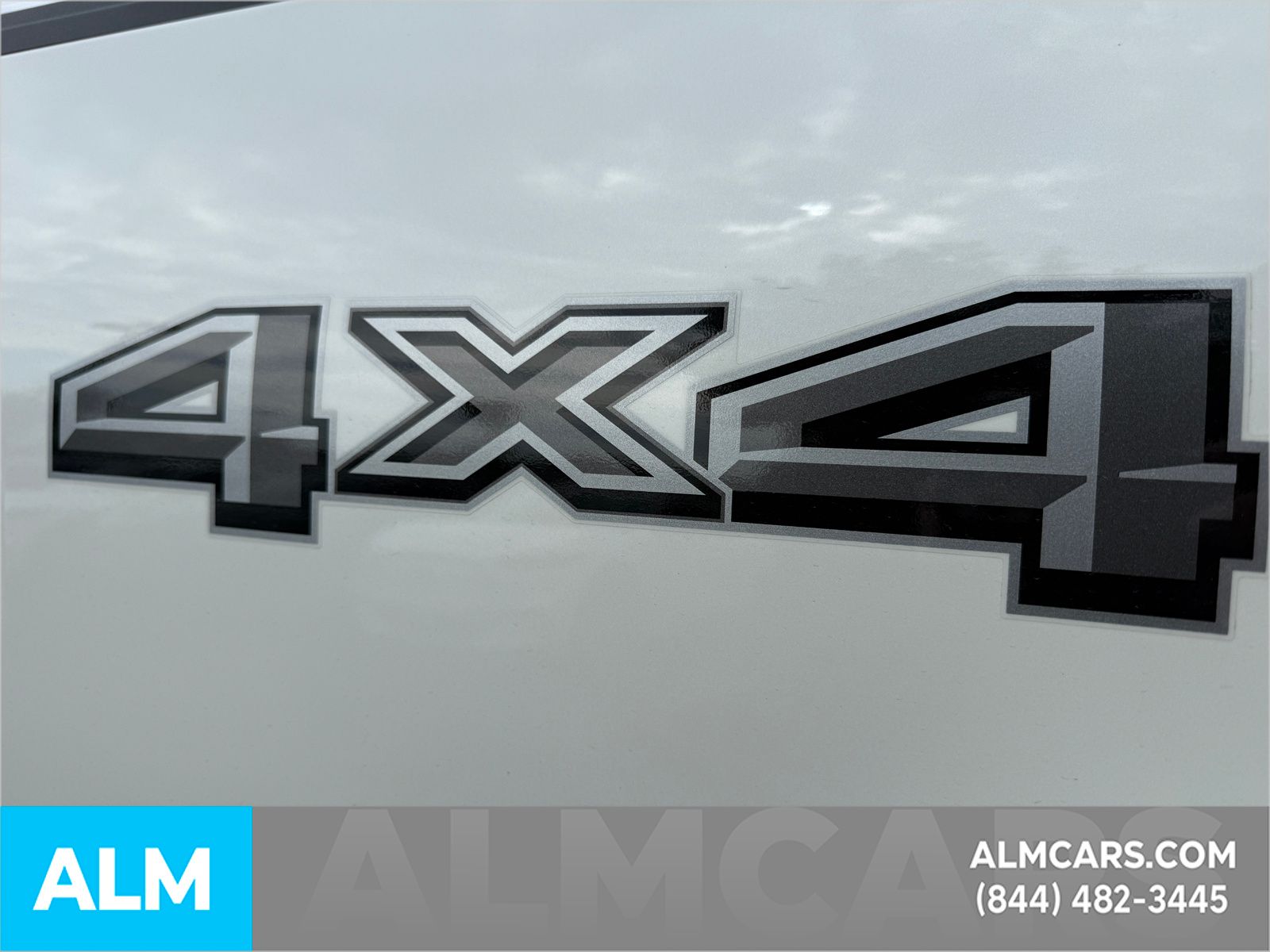 Used 2026 White Ford Lariat image 6