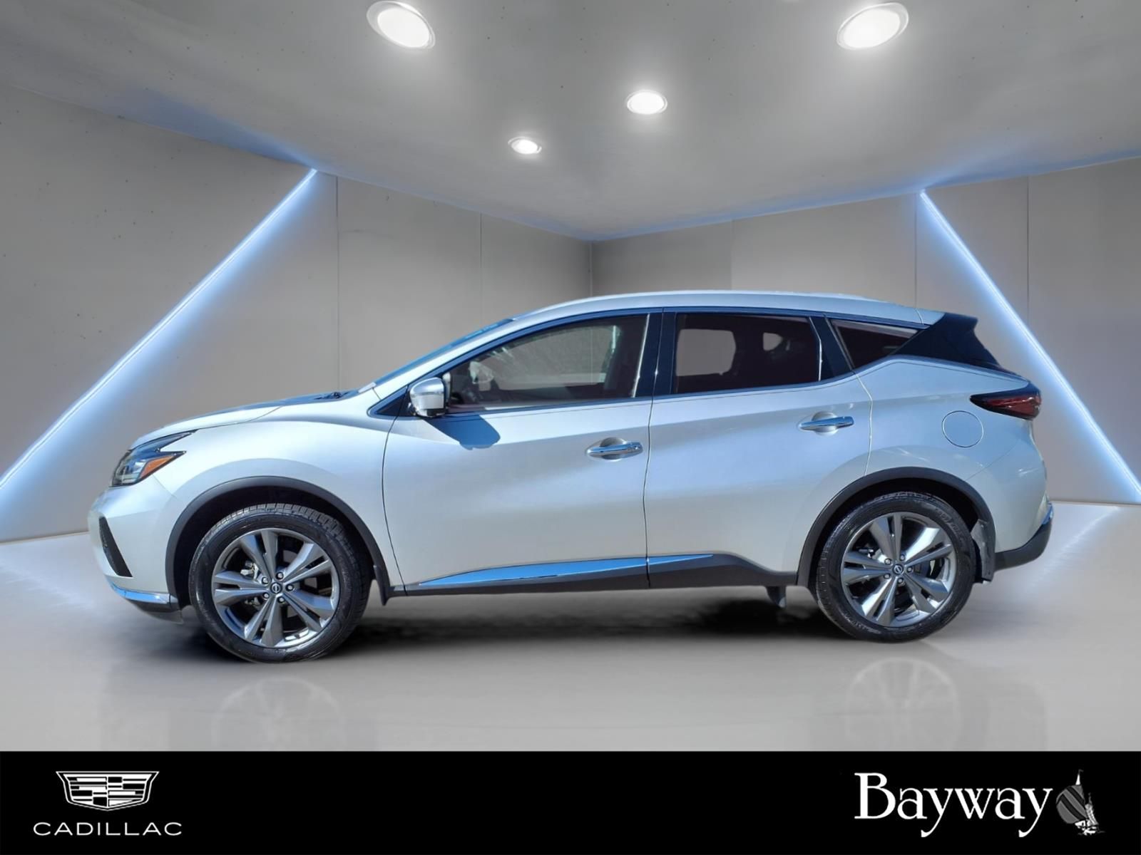 2023 Nissan Murano Platinum - 8