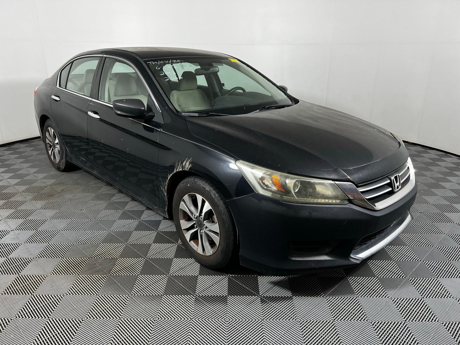 2013 Honda Accord LX 3