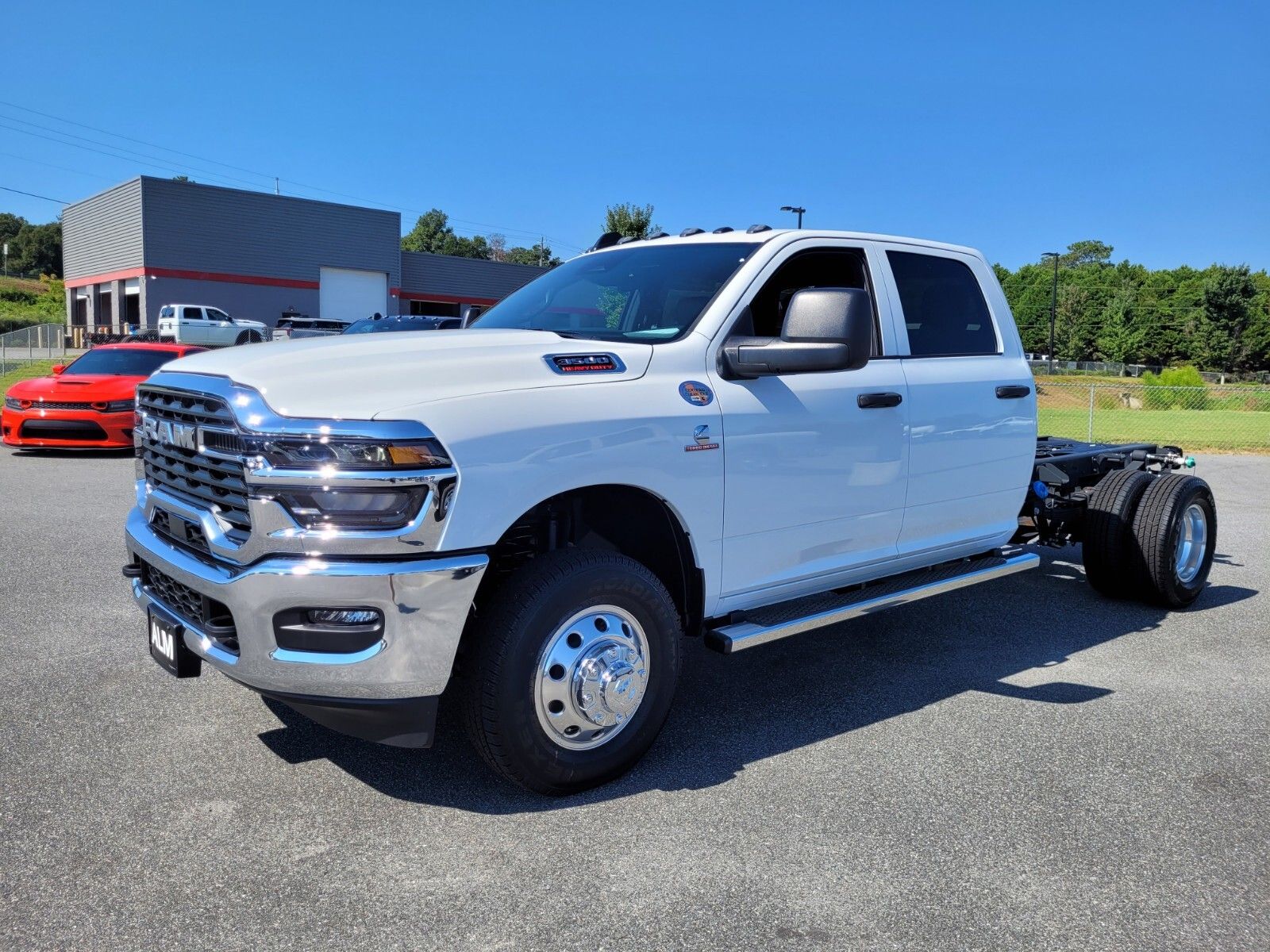 2025 RAM Ram 4500 Chassis Cab Tradesman's photo