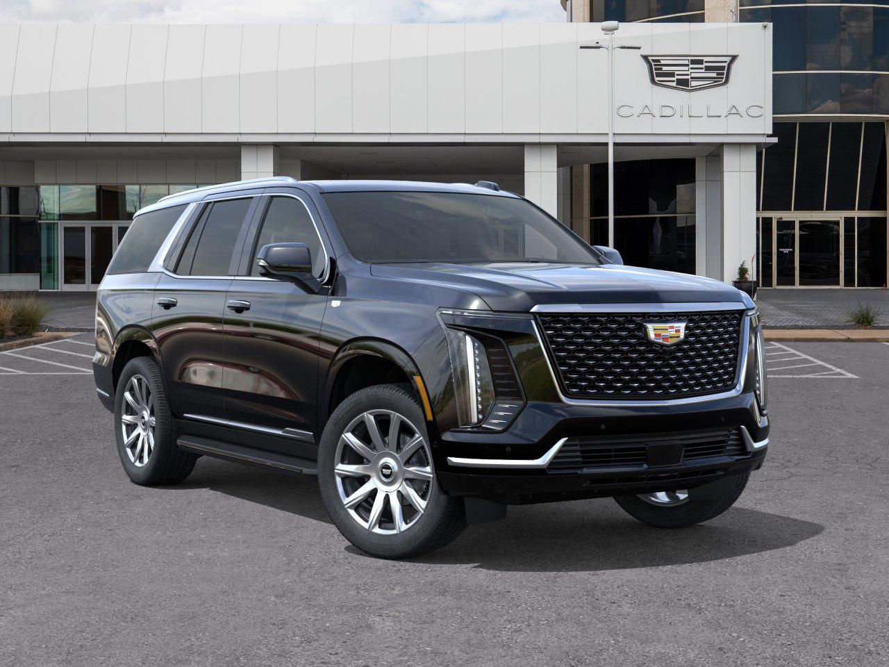 2026 Cadillac Escalade Base Black at Bayway Cadillac Southwest