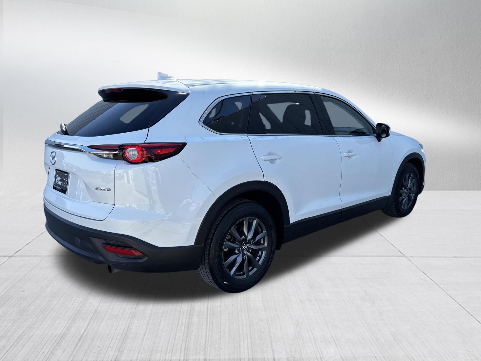 Used Car 2021 Mazda Cx-9  Touring For Sale Under $25,000 In Austin, Texas