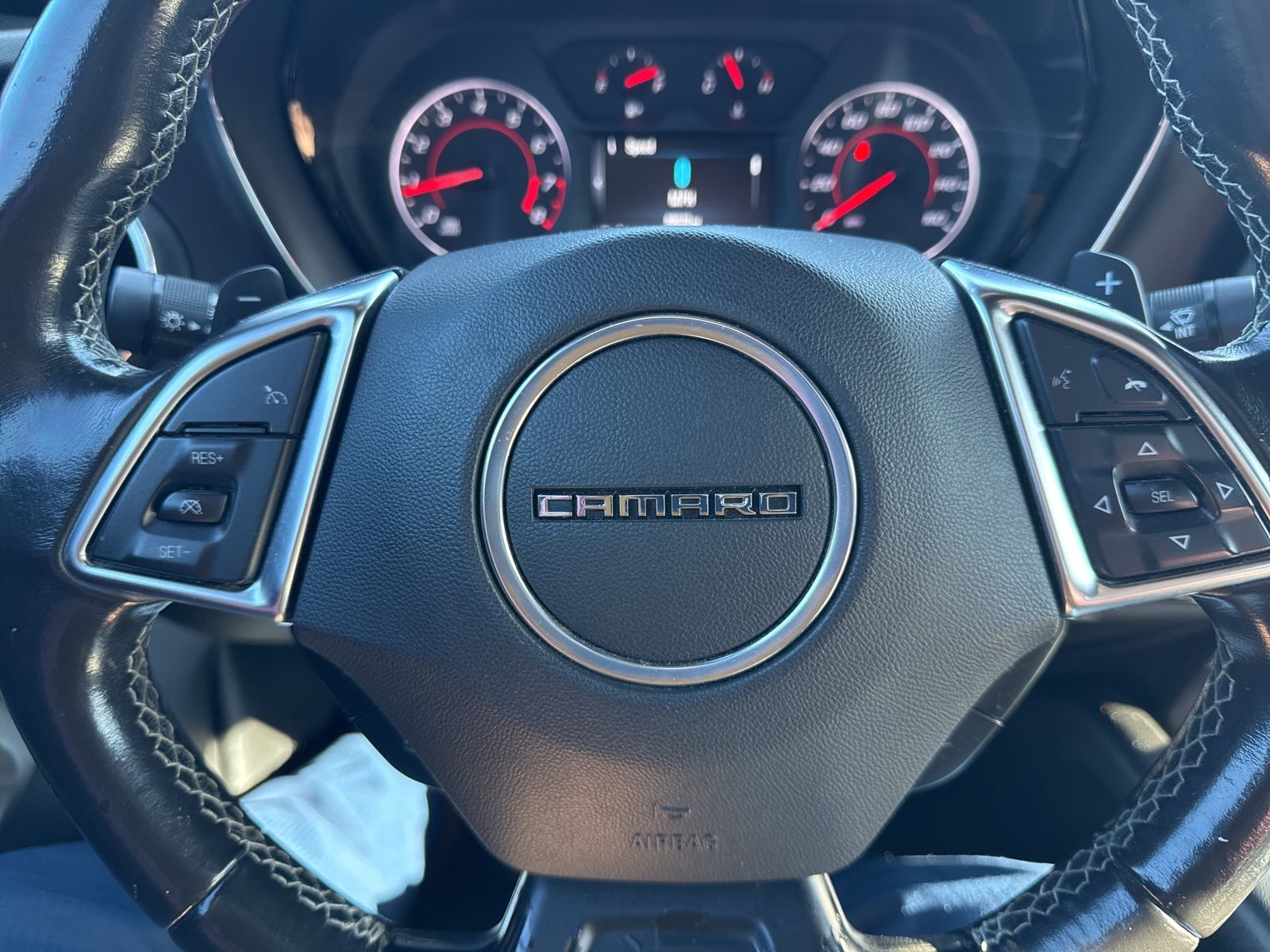 2018 Chevrolet Camaro 1LT 15