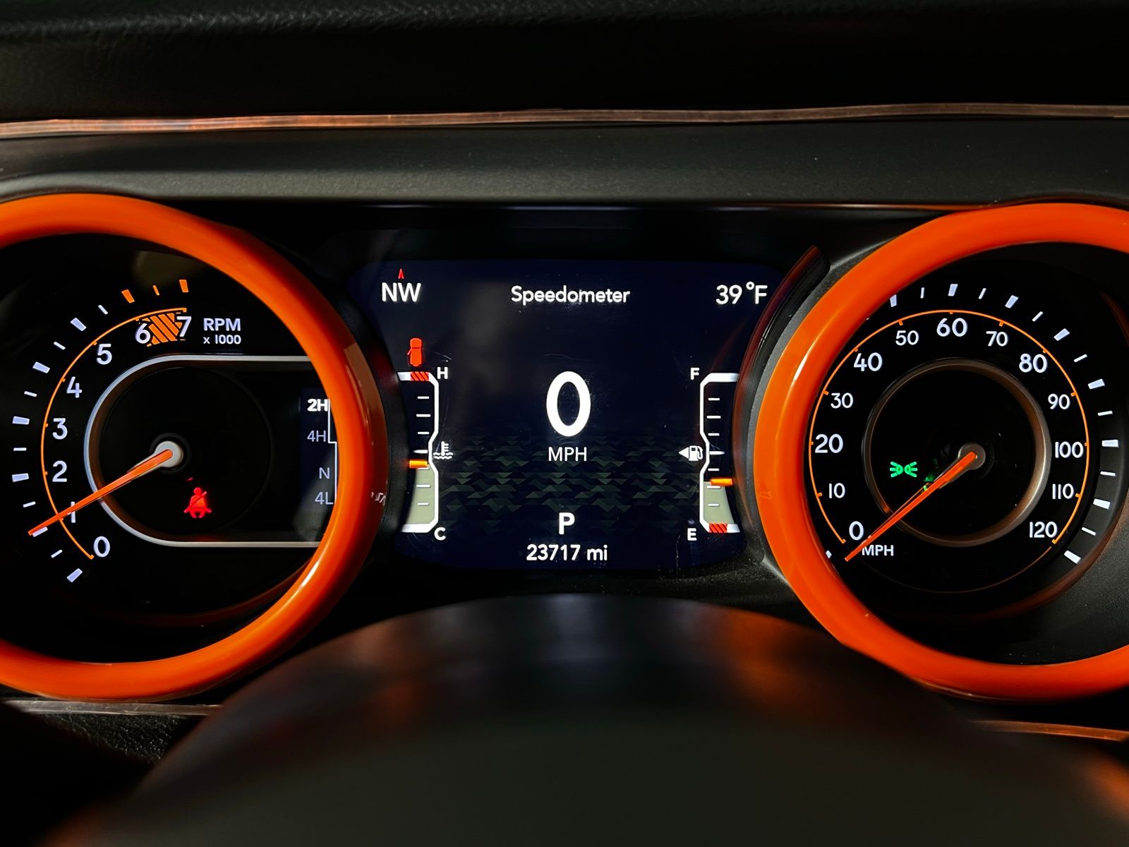 Thumbnail: 2023 Jeep Wrangler - 16