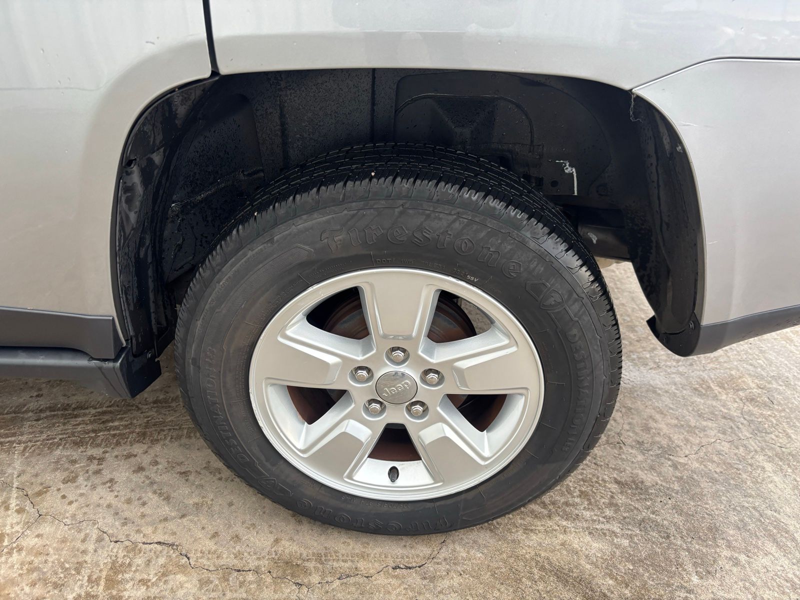 Used Car 2015 Jeep Compass  Sport For Sale Under $10,000 In Austin, Texas