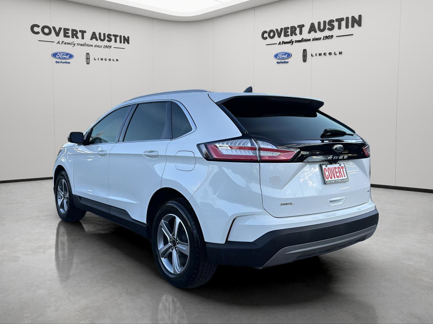 Used Car 2023 Ford Edge  Sel For Sale Under $30,000 In Austin, Texas