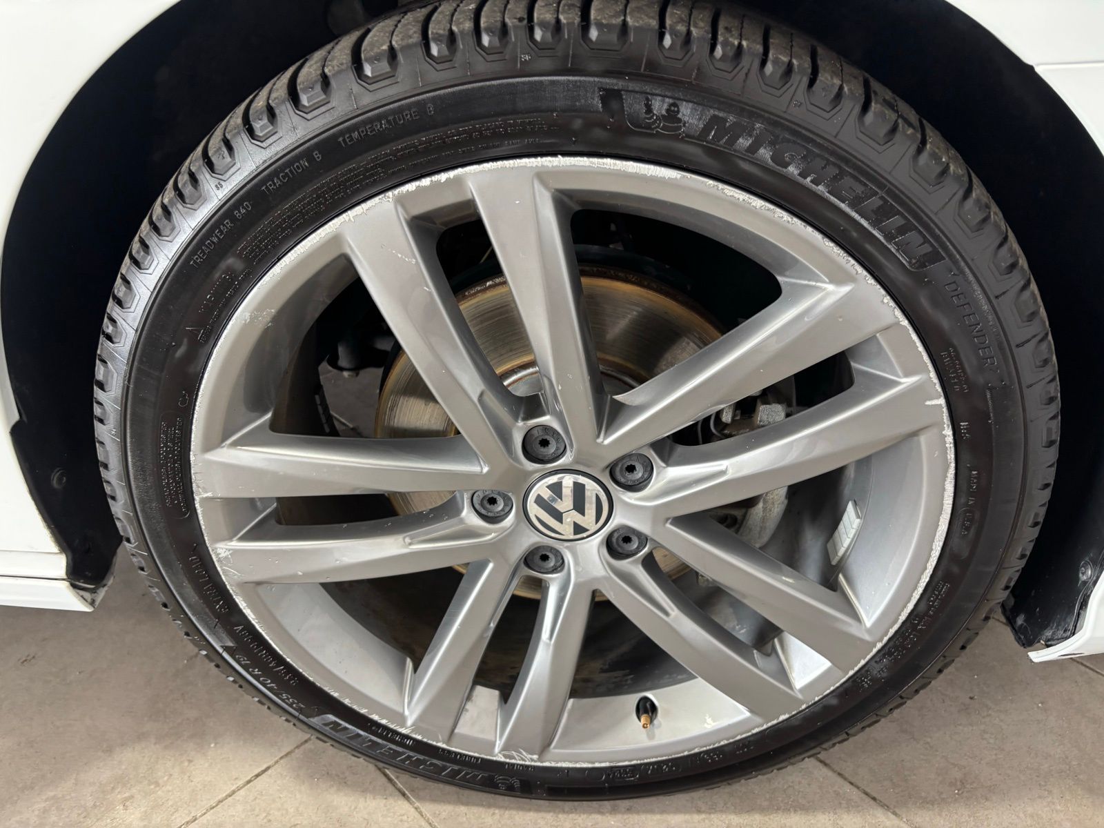 Used Car 2018 Volkswagen Passat  For Sale Under $15,000 In Austin, Texas