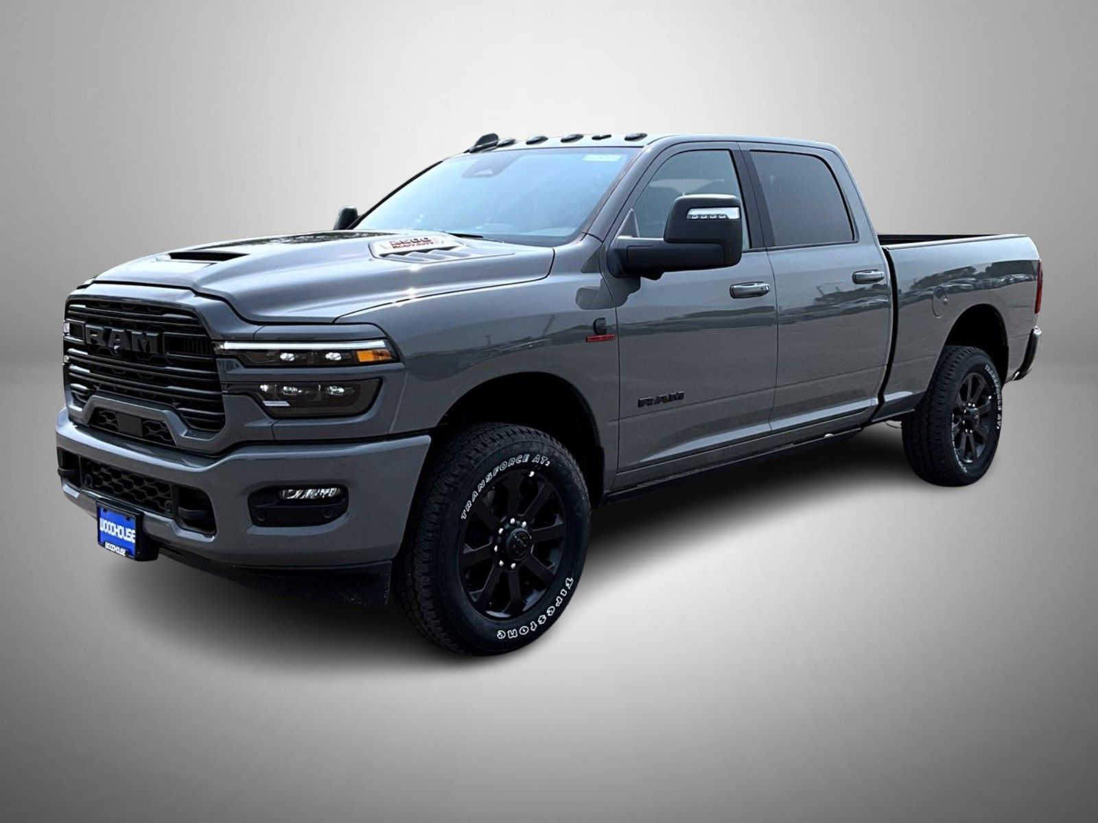 2025 Ram 2500 Laramie 