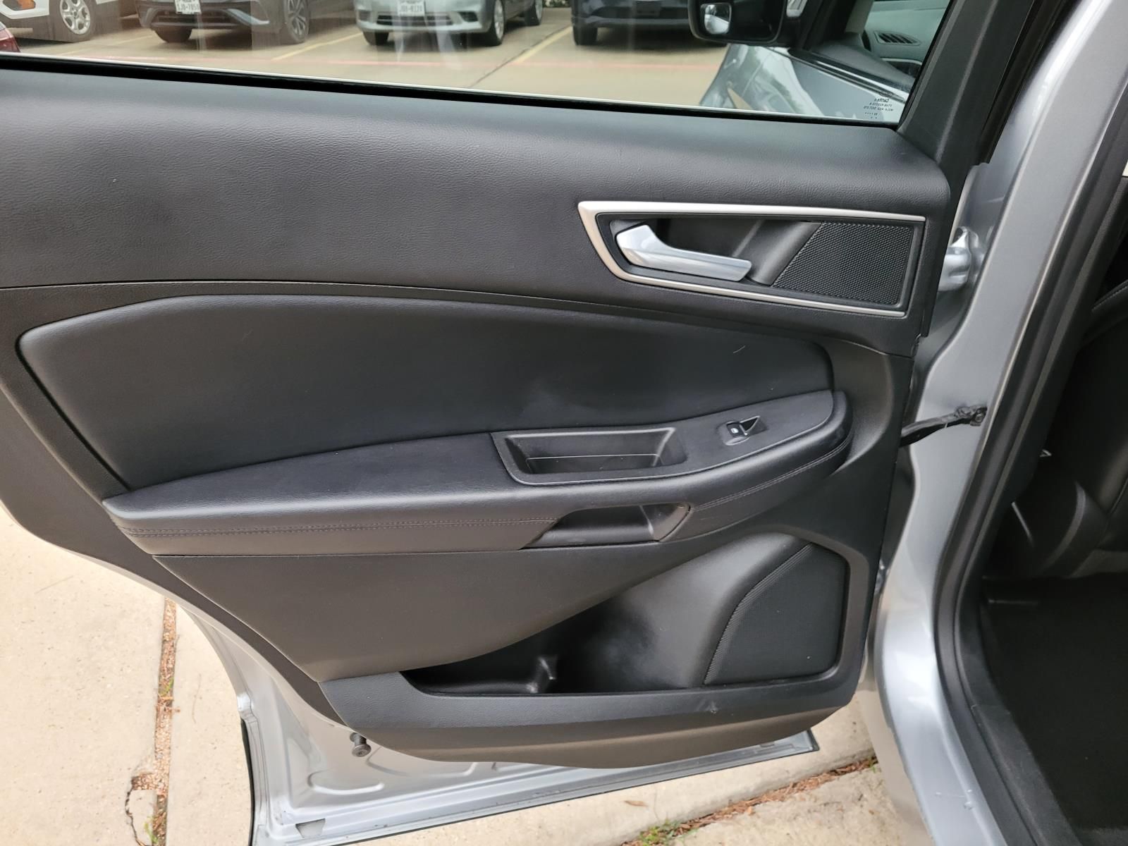 used 2022 Ford Edge car, priced at $21,000