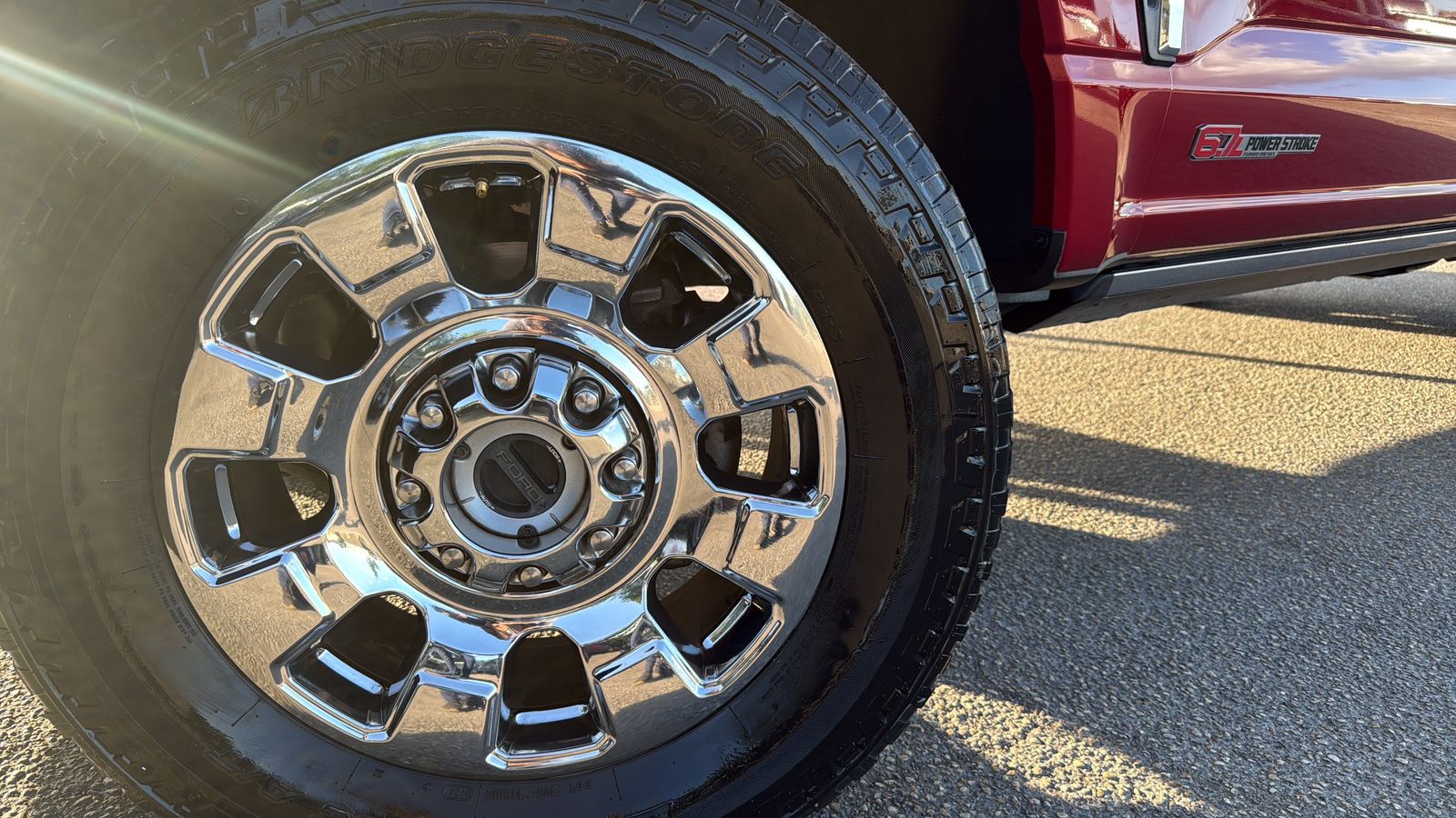Used Car 2024 Ford F-250sd  King Ranch For Sale Under $80,000 In Austin, Texas