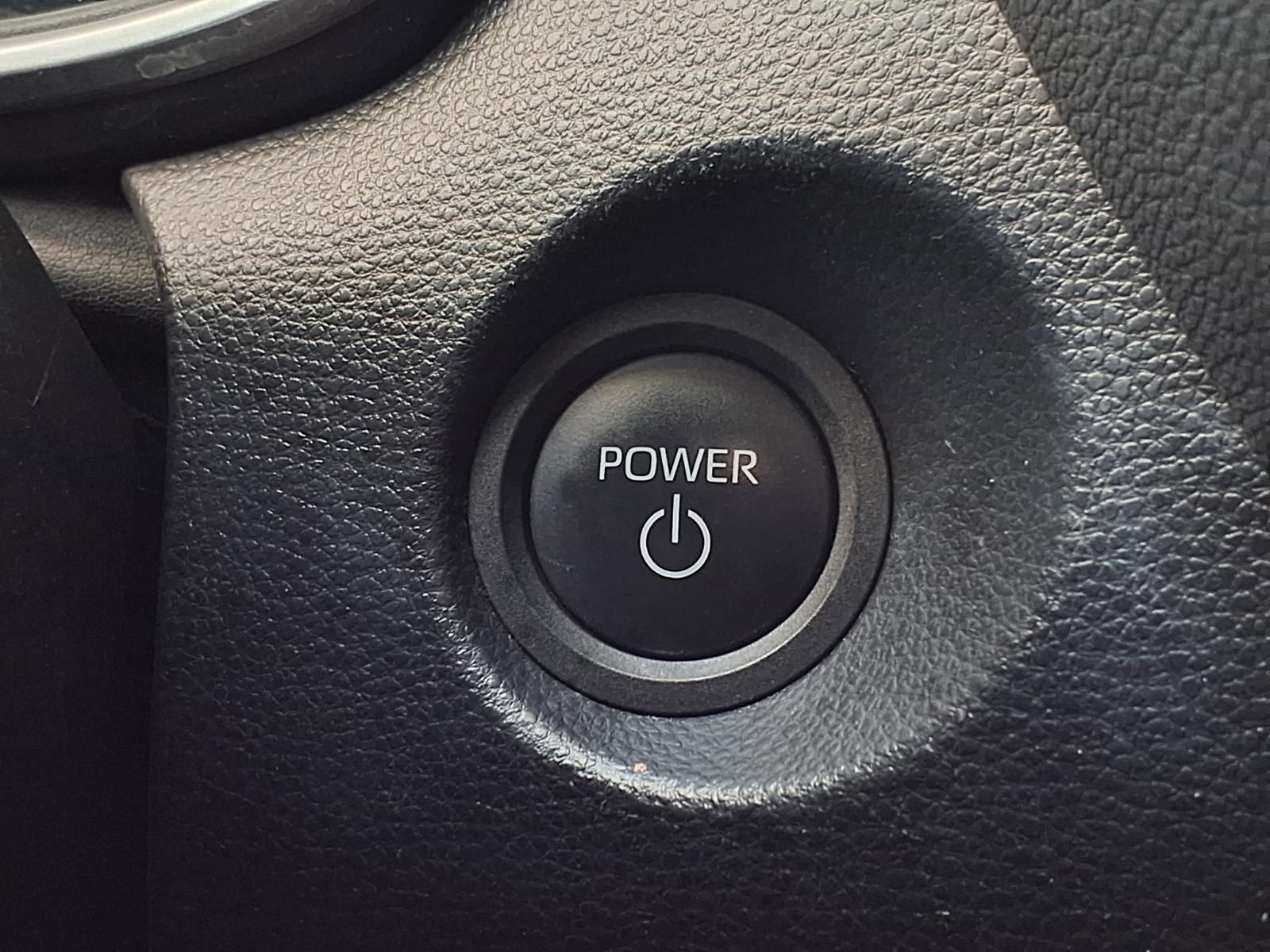 2024 Toyota Corolla Cross Hybrid XSE Silver at Monument Chevrolet