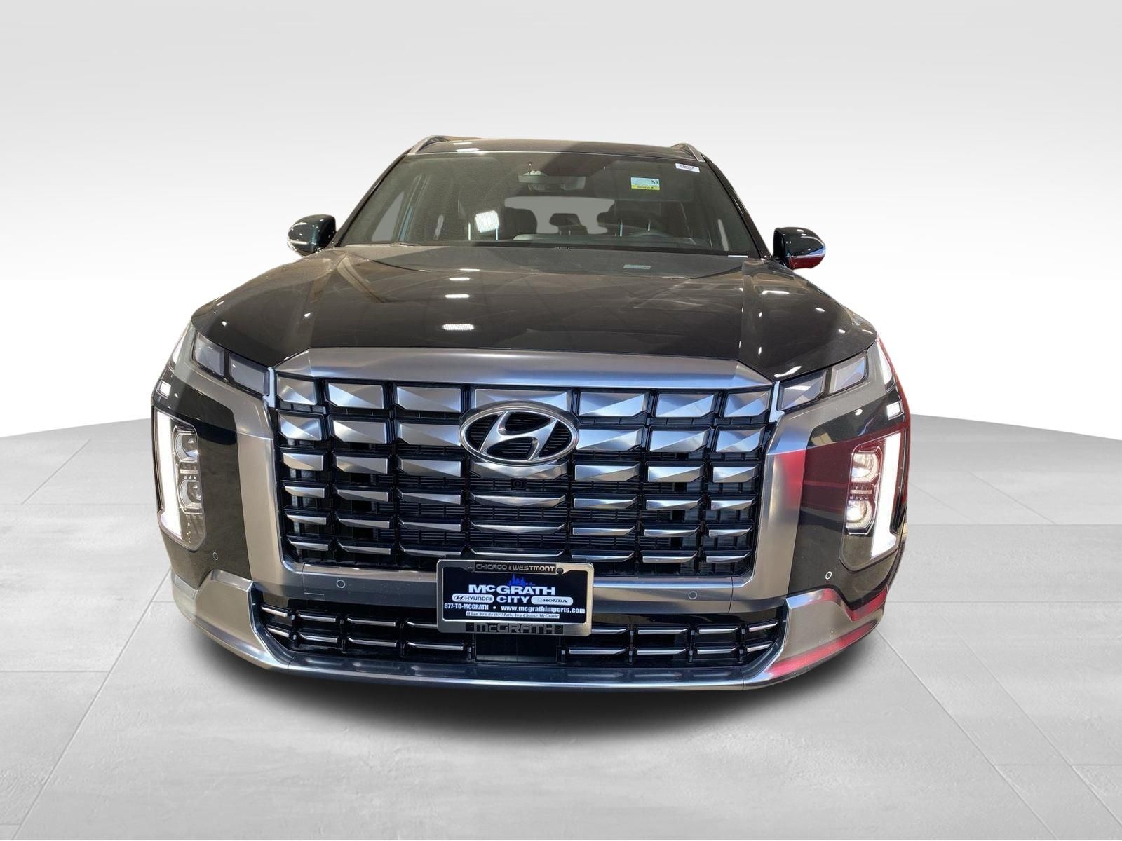 2024 Hyundai Palisade Calligraphy 2