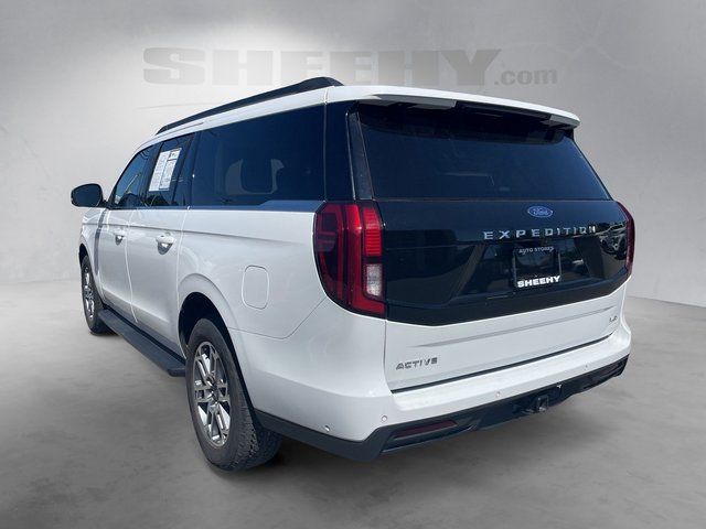 Certified Used 2025 Oxford White Ford Active image 5