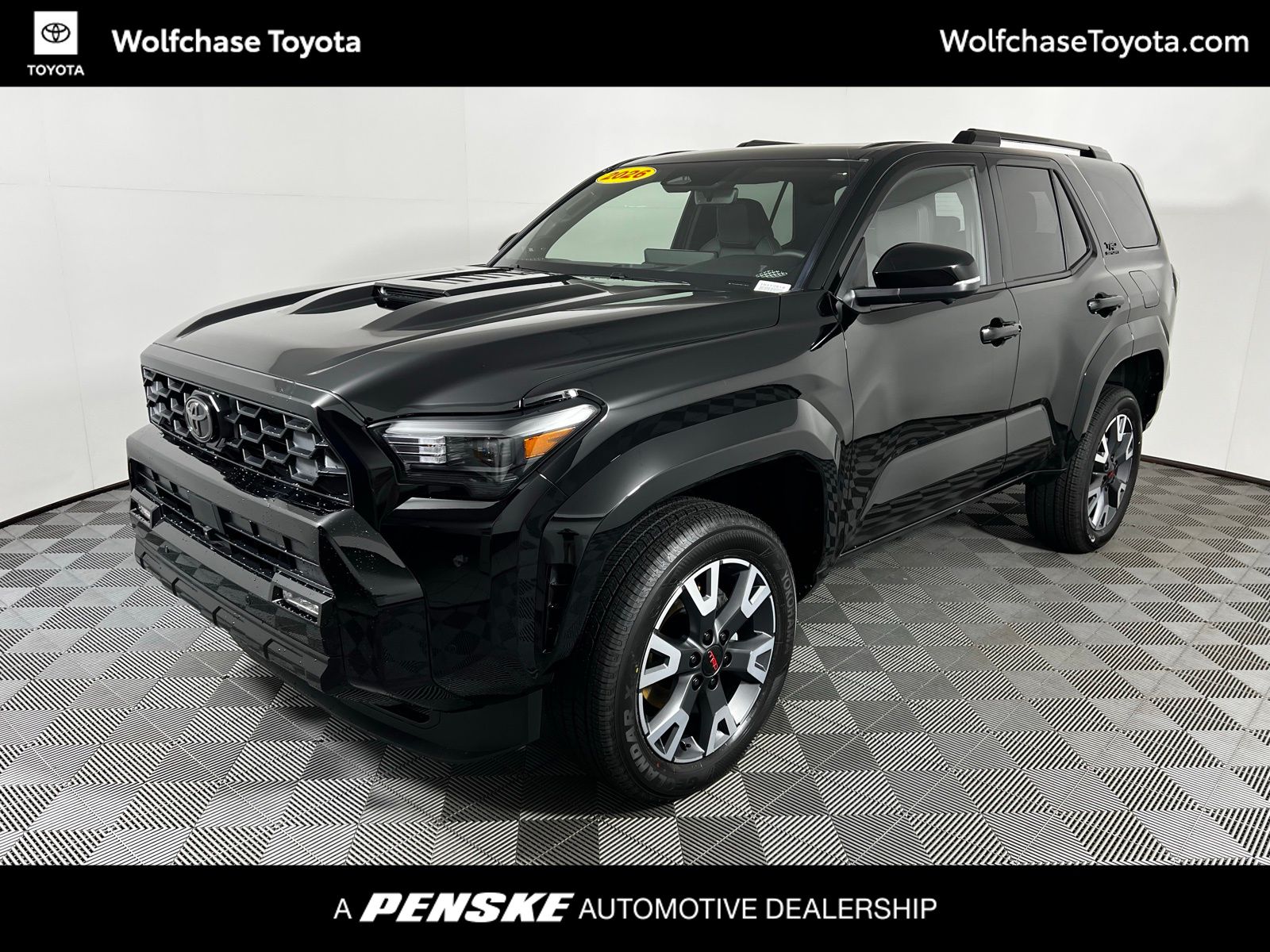 Thumbnail: 2026 Toyota 4Runner - 1