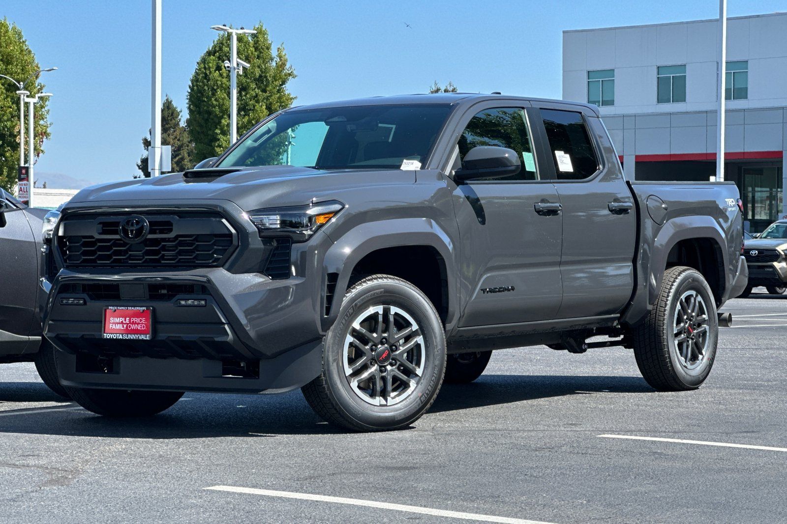 New 2026 Toyota Tacoma Truck