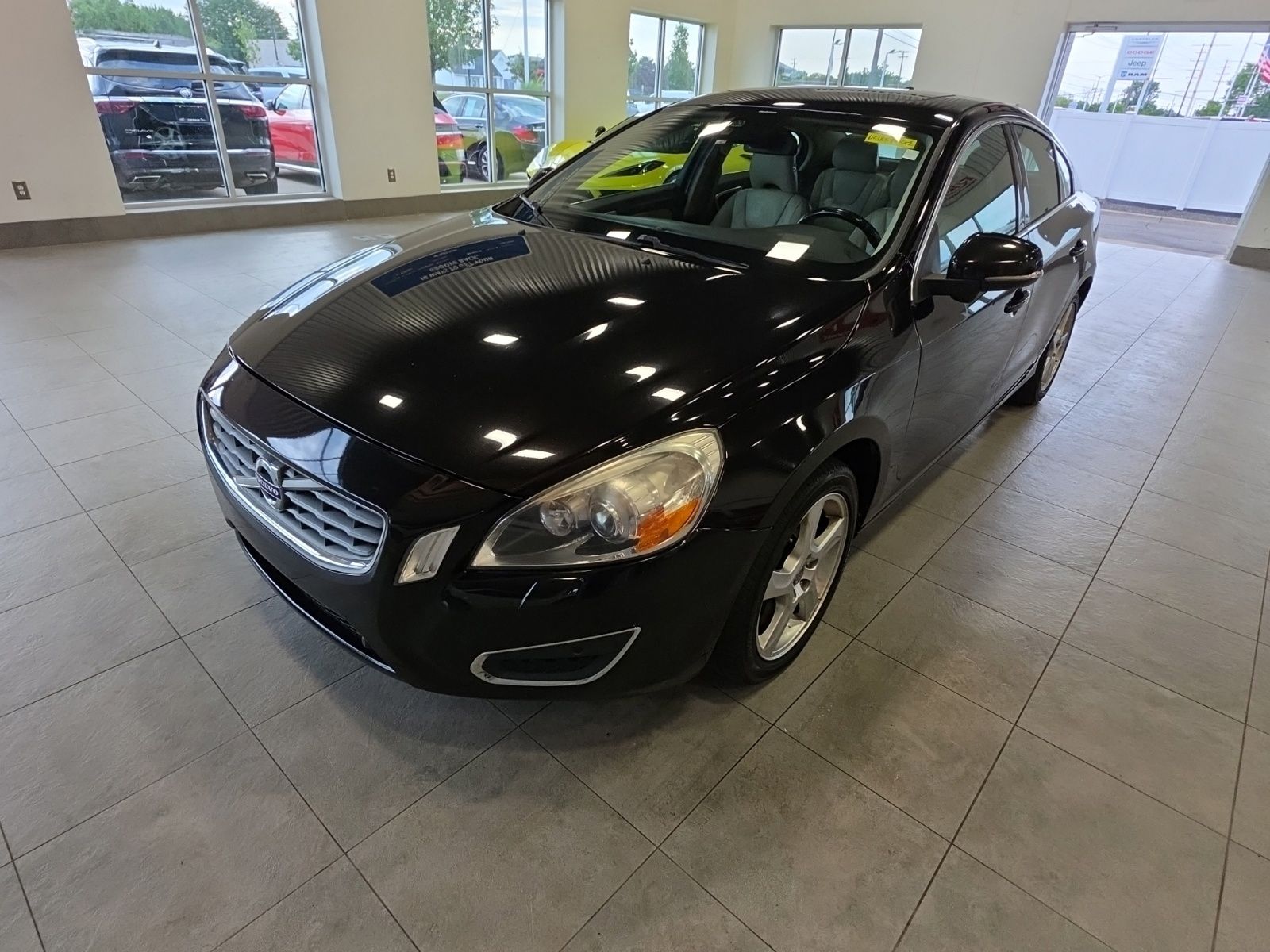2013 Volvo S60 T5
