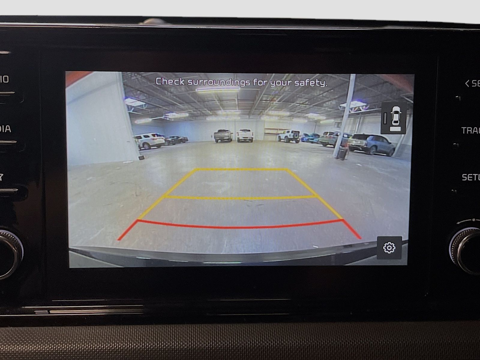 Used 2021 Black Kia GT-Line image 13