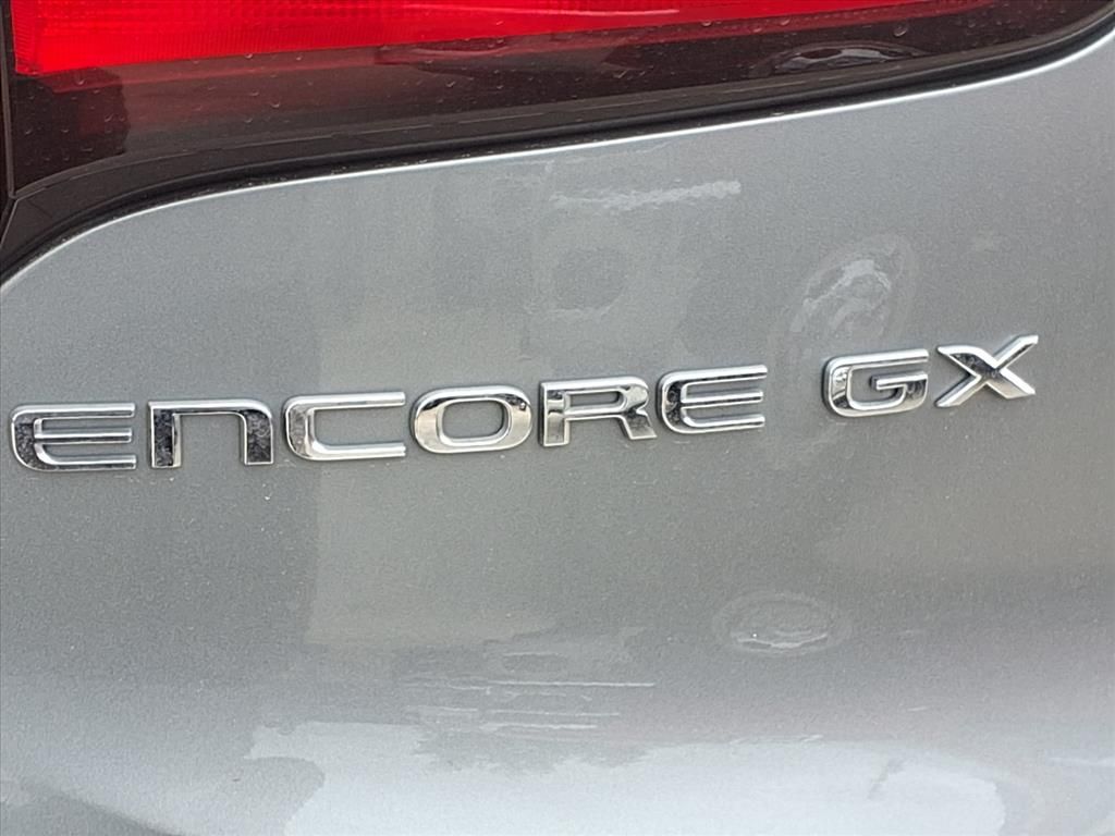 2025 Buick Encore GX Preferred Gray at South Houston Nissan