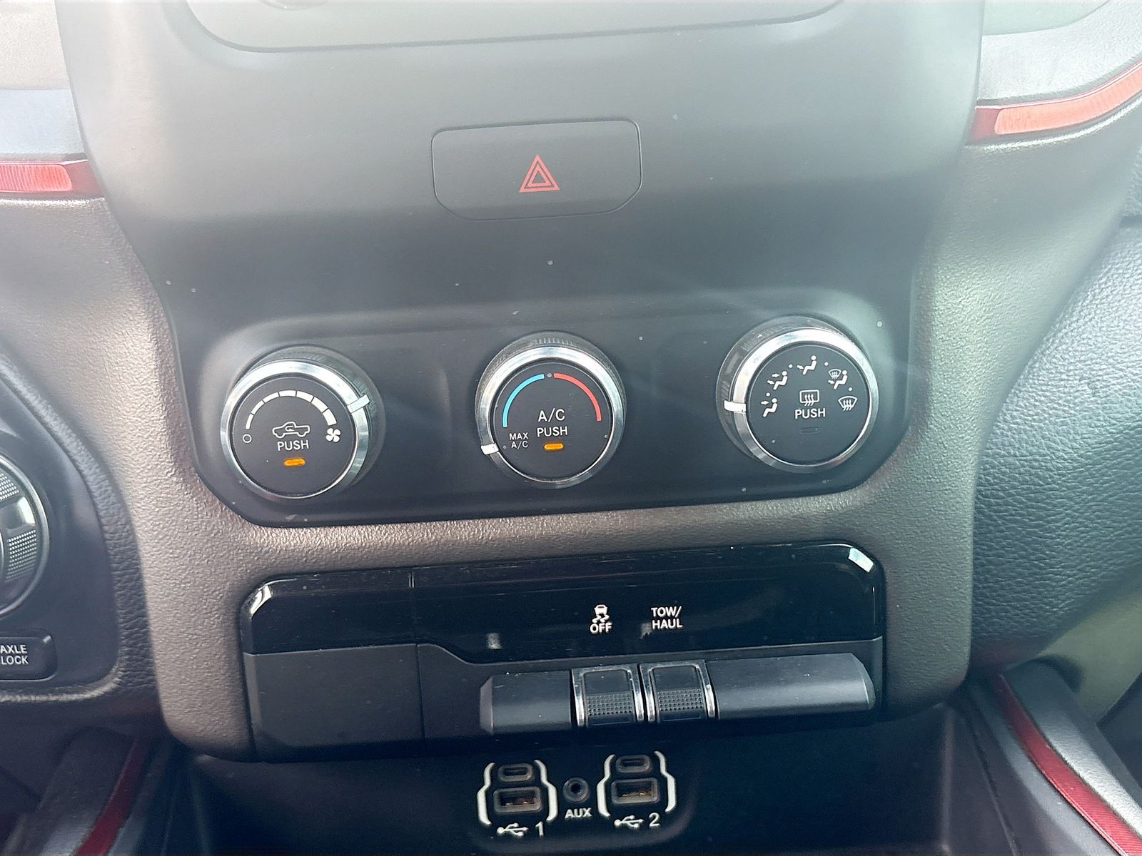 Used 2022 Silver Ram Rebel image 15