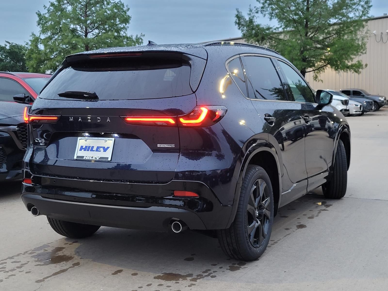 new 2026 Mazda CX-5 car, priced at $38,830