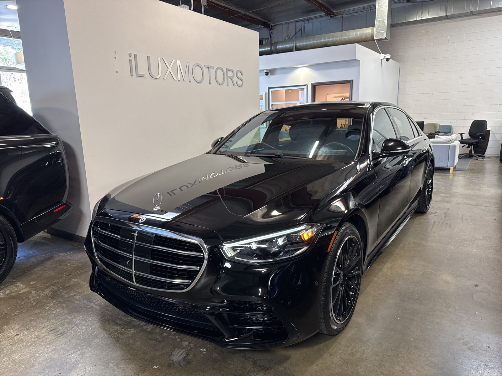 2022 Mercedes-Benz S-Class S 580 4MATIC AWD